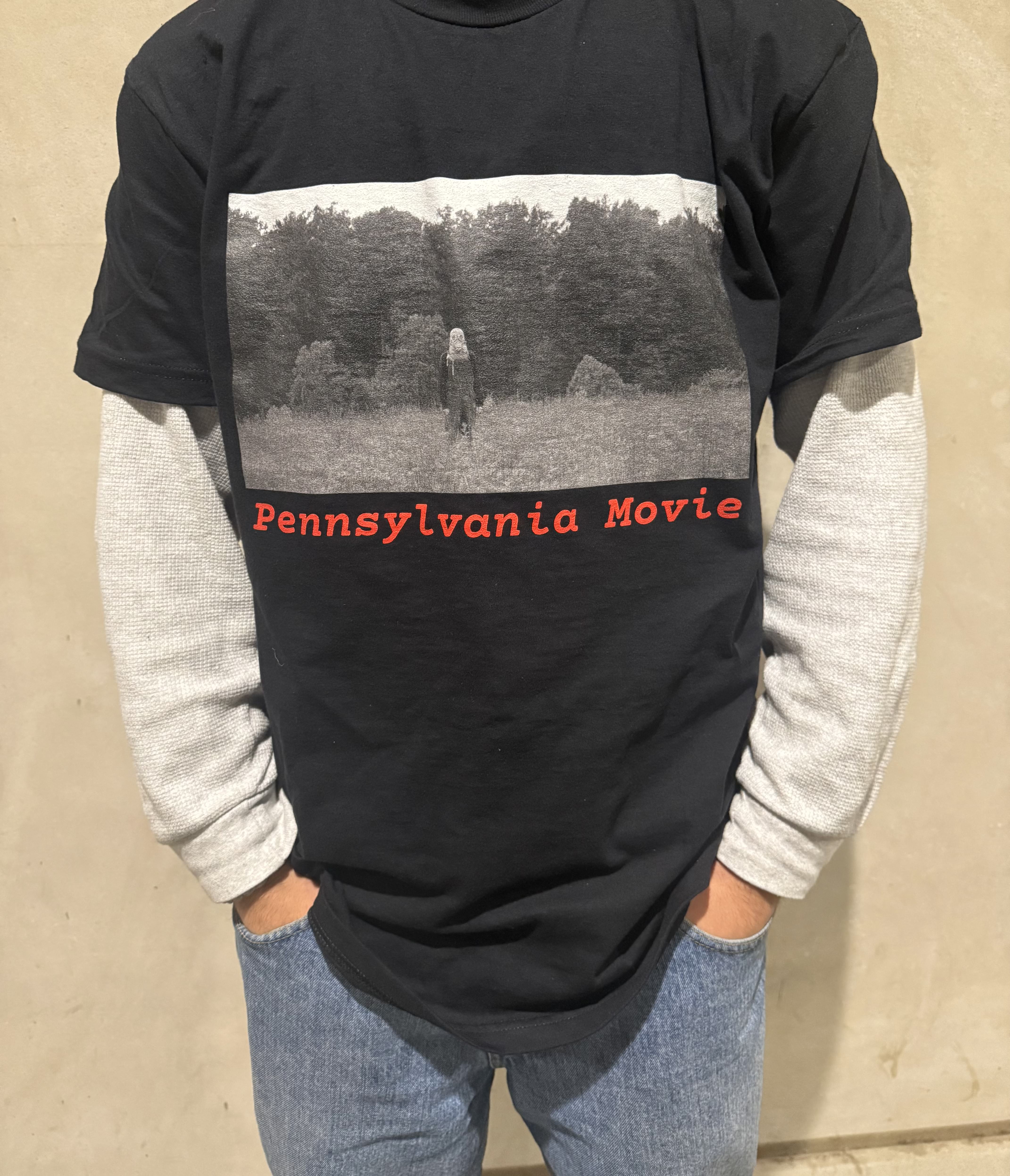 Pennsylvania Movie Original T-Shirt product thumbnail image