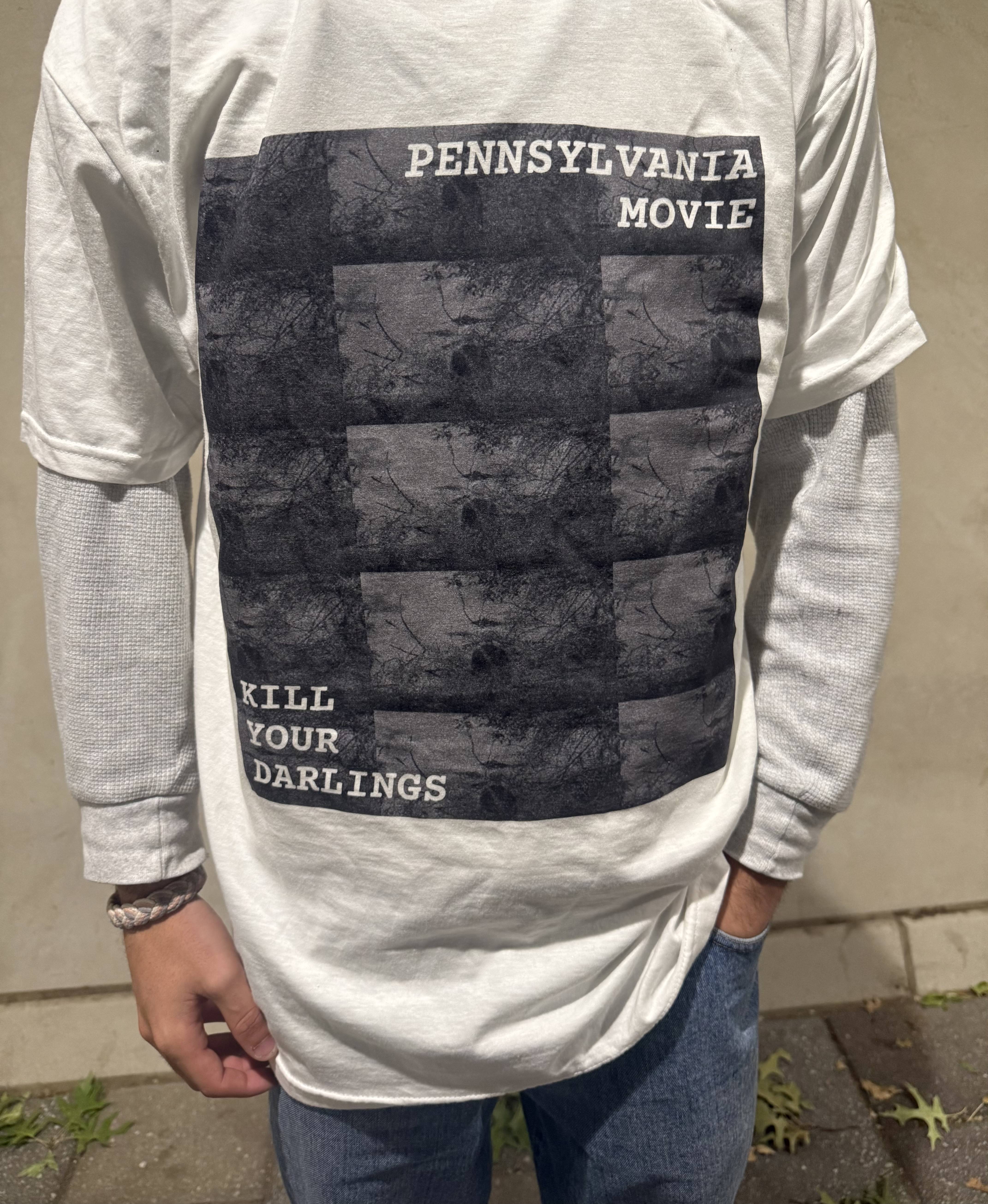 Pennsylvania Movie Tagline T-Shirt product thumbnail image Pennsylvania Movie Tagline T-Shirt product thumbnail image