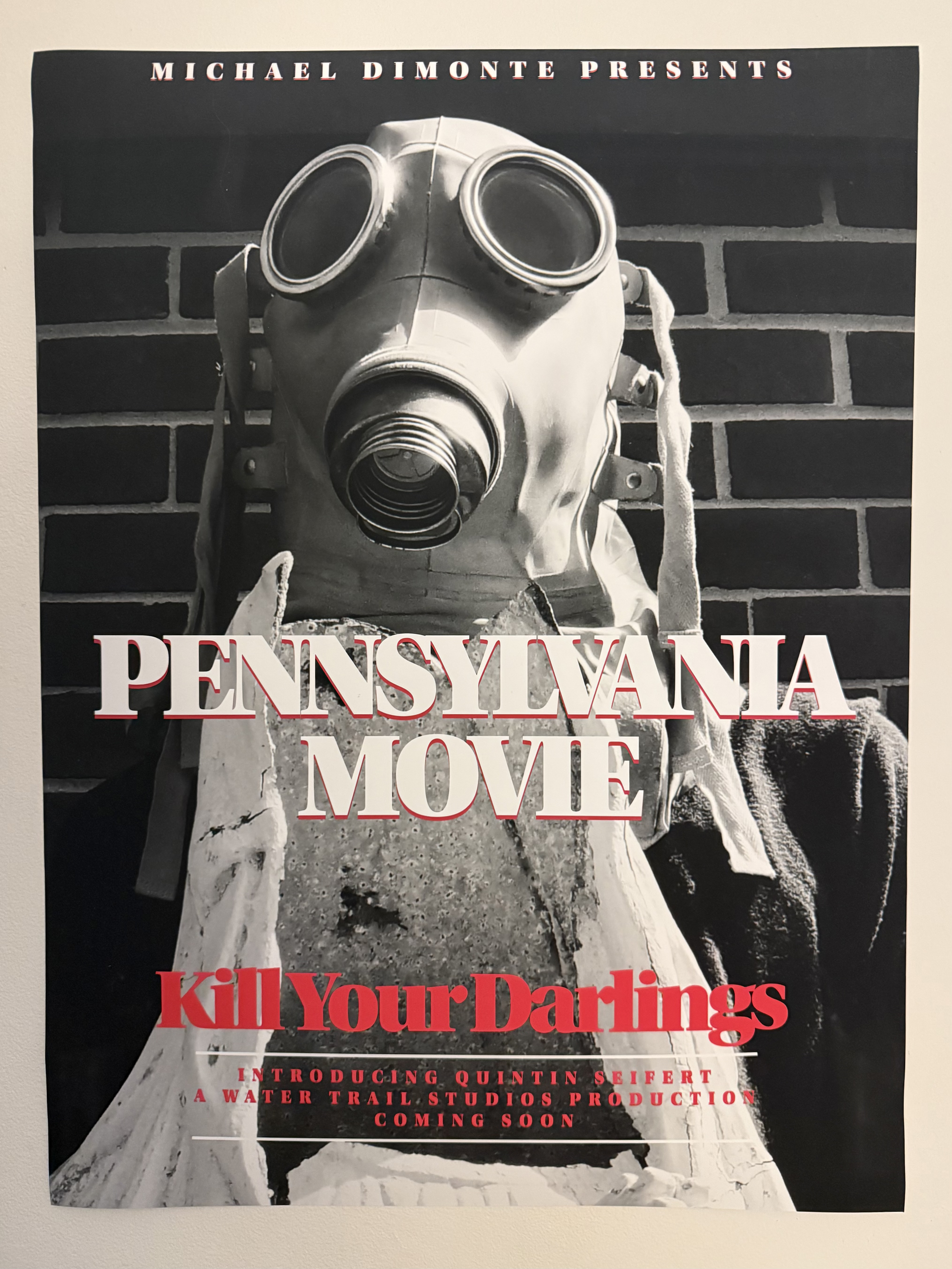 Pennsylvania Movie Poster product thumbnail image Pennsylvania Movie Poster product thumbnail image