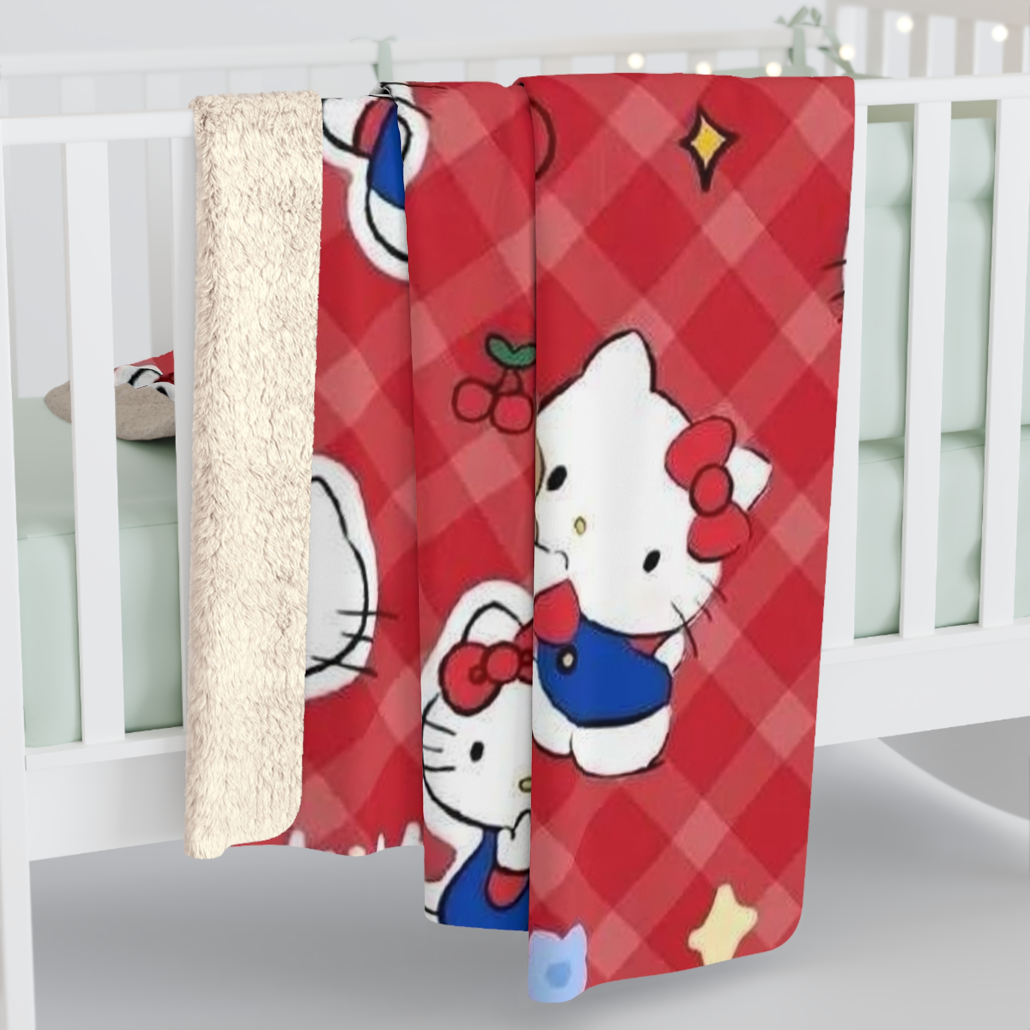 Personalized Sherpa Fleece Blanket, Ultimate Comfort, Warm Throw Blanket, Snuggle, Home Decor, Cozy, Movie Nights, Holidays, Custom Blanket Gift ideas product thumbnail image Personalized Sherpa Fleece Blanket, Ultimate Comfort, Warm Throw Blanket, Snuggle, Home Decor, Cozy, Movie Nights, Holidays, Custom Blanket Gift ideas product thumbnail image