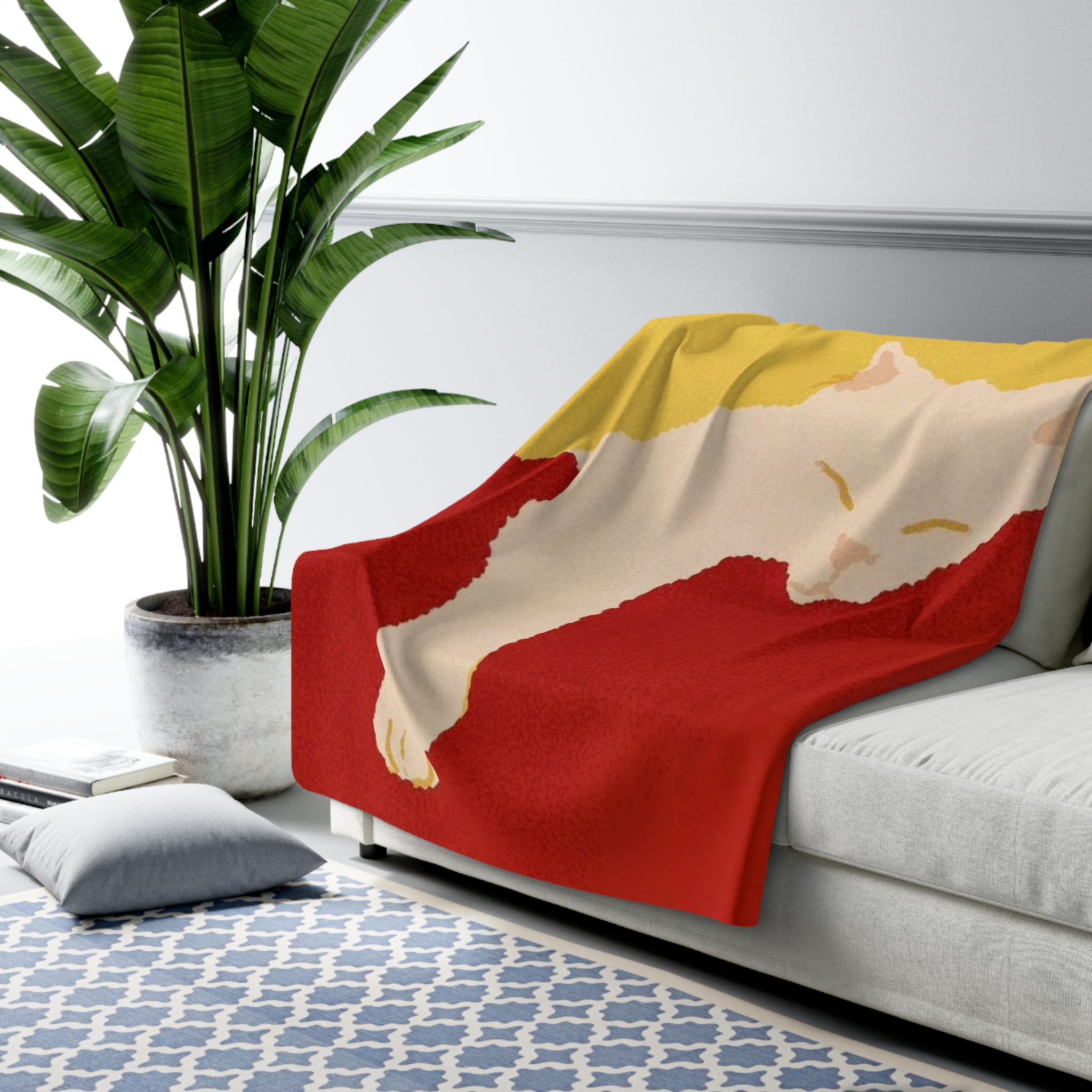 Personalized Sherpa Fleece Blanket, Ultimate Comfort, Warm Throw Blanket, Snuggle, Home Decor, Cozy, Movie Nights, Holidays, Custom Blanket Gift ideas product thumbnail image Personalized Sherpa Fleece Blanket, Ultimate Comfort, Warm Throw Blanket, Snuggle, Home Decor, Cozy, Movie Nights, Holidays, Custom Blanket Gift ideas product thumbnail image