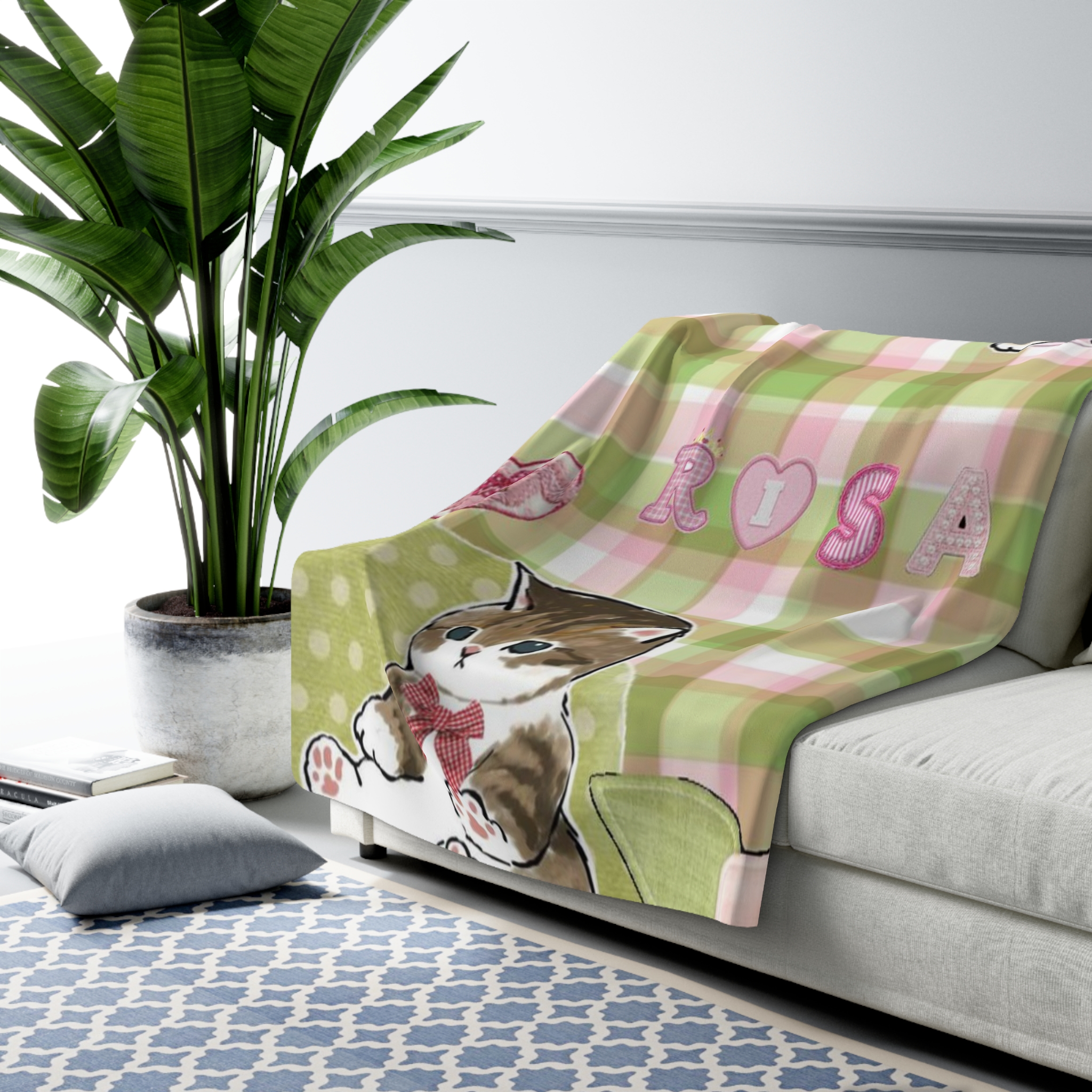 Personalized Sherpa Fleece Blanket, Ultimate Comfort, Warm Throw Blanket, Snuggle, Home Decor, Cozy, Movie Nights, Holidays, Custom Blanket Gift ideas product thumbnail image Personalized Sherpa Fleece Blanket, Ultimate Comfort, Warm Throw Blanket, Snuggle, Home Decor, Cozy, Movie Nights, Holidays, Custom Blanket Gift ideas product thumbnail image