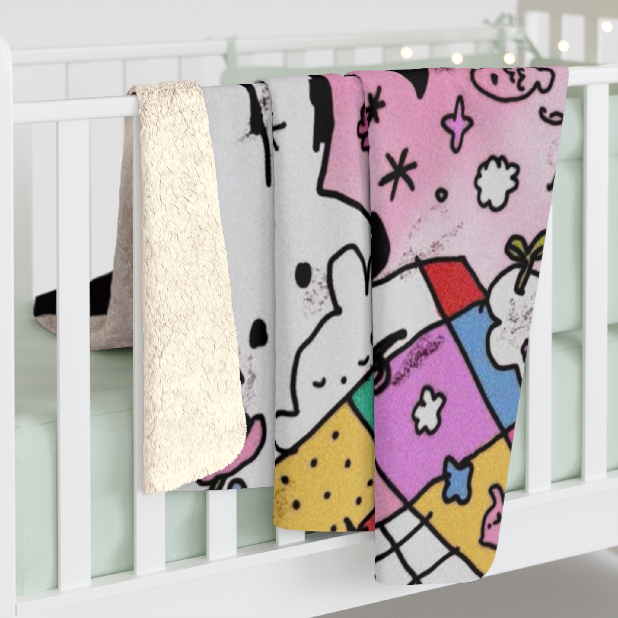 Personalized Sherpa Fleece Blanket, Ultimate Comfort, Warm Throw Blanket, Snuggle, Home Decor, Cozy, Movie Nights, Holidays, Custom Blanket Gift ideas product thumbnail image Personalized Sherpa Fleece Blanket, Ultimate Comfort, Warm Throw Blanket, Snuggle, Home Decor, Cozy, Movie Nights, Holidays, Custom Blanket Gift ideas product thumbnail image