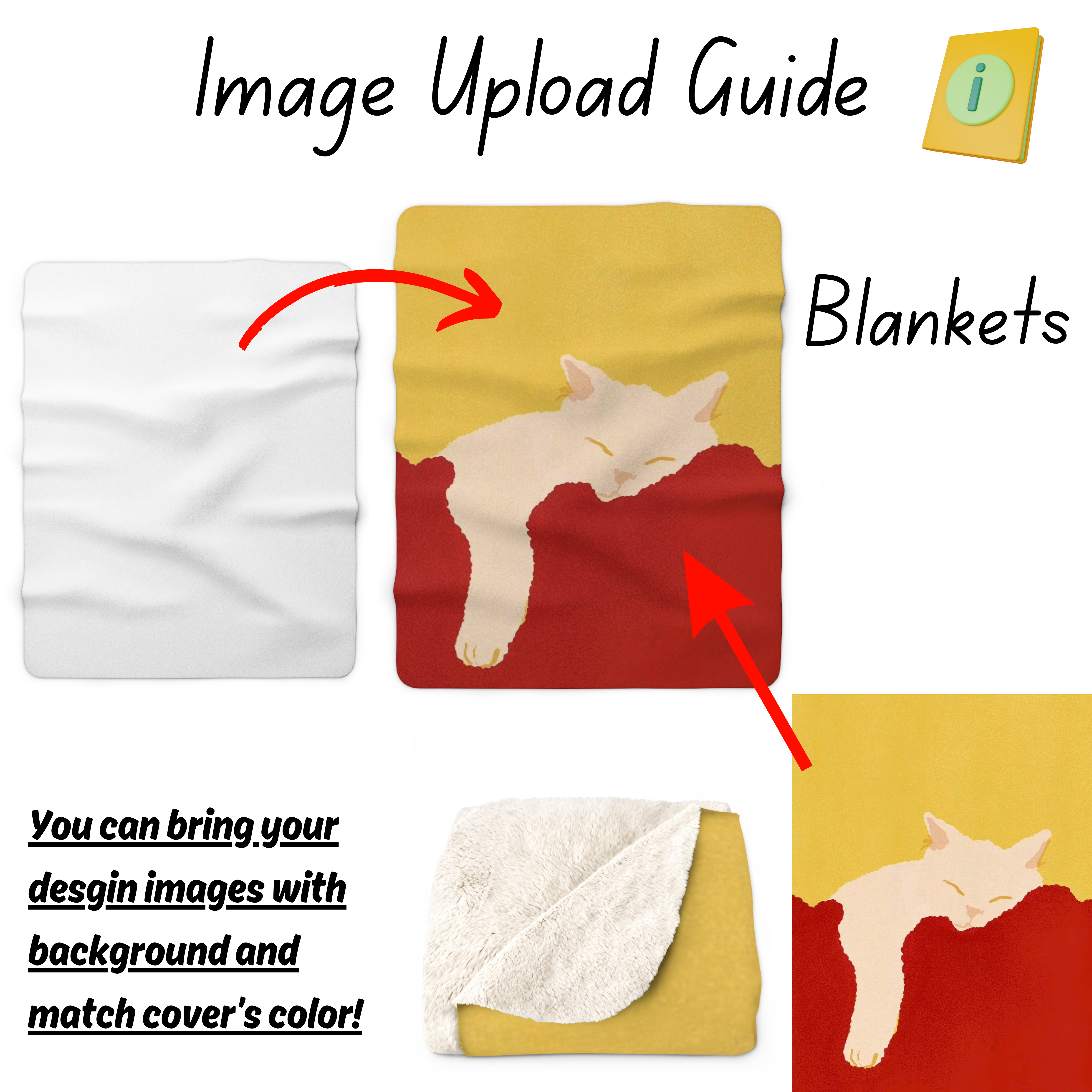 Personalized Sherpa Fleece Blanket, Ultimate Comfort, Warm Throw Blanket, Snuggle, Home Decor, Cozy, Movie Nights, Holidays, Custom Blanket Gift ideas product thumbnail image Personalized Sherpa Fleece Blanket, Ultimate Comfort, Warm Throw Blanket, Snuggle, Home Decor, Cozy, Movie Nights, Holidays, Custom Blanket Gift ideas product thumbnail image