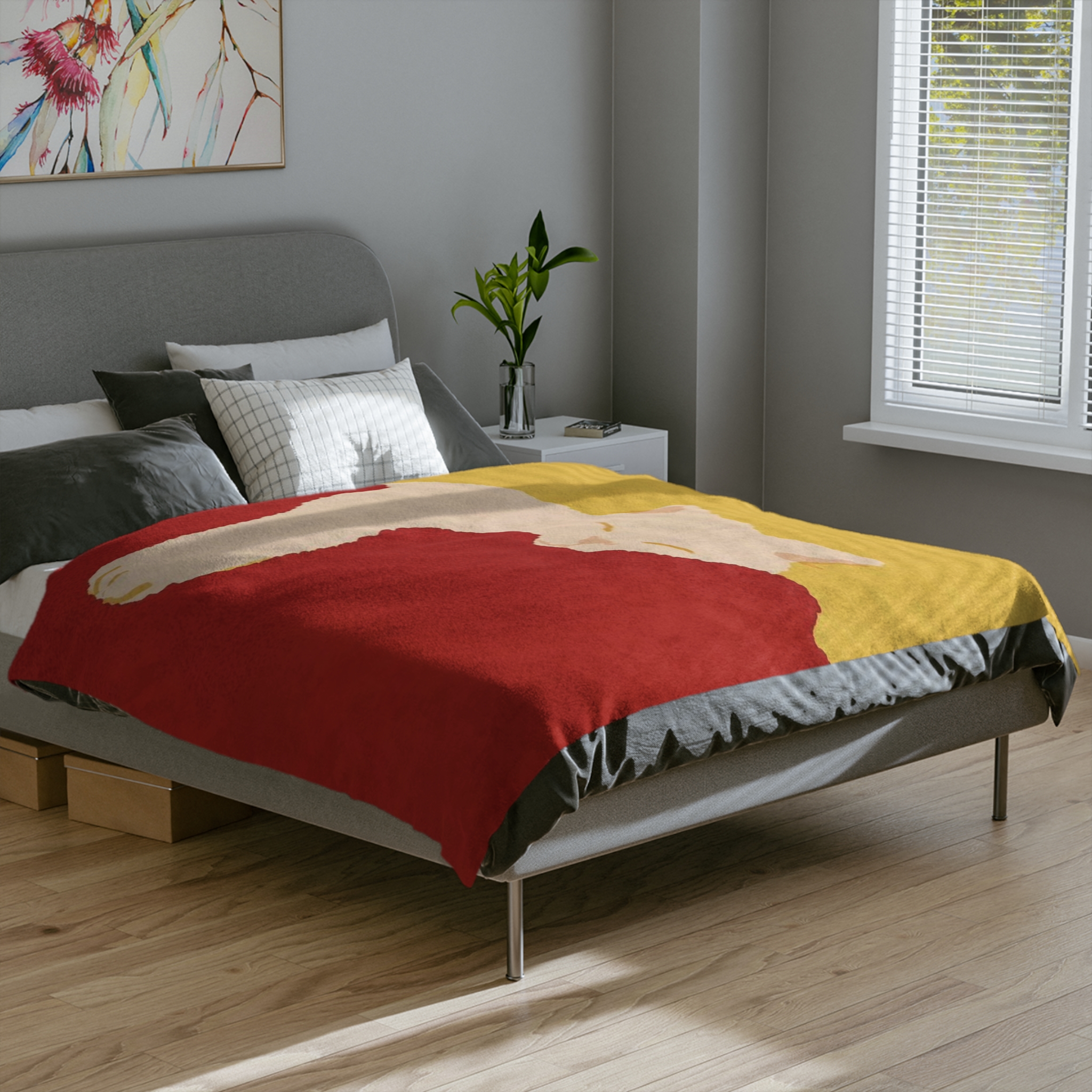 Personalized Velveteen Microfiber Blanket, Soft Throw, Aesthetic Cozy Home, Snuggle Blanket, Anniversary Weddings Birthdays Custom Blanket Gift ideas product thumbnail image Personalized Velveteen Microfiber Blanket, Soft Throw, Aesthetic Cozy Home, Snuggle Blanket, Anniversary Weddings Birthdays Custom Blanket Gift ideas product thumbnail image