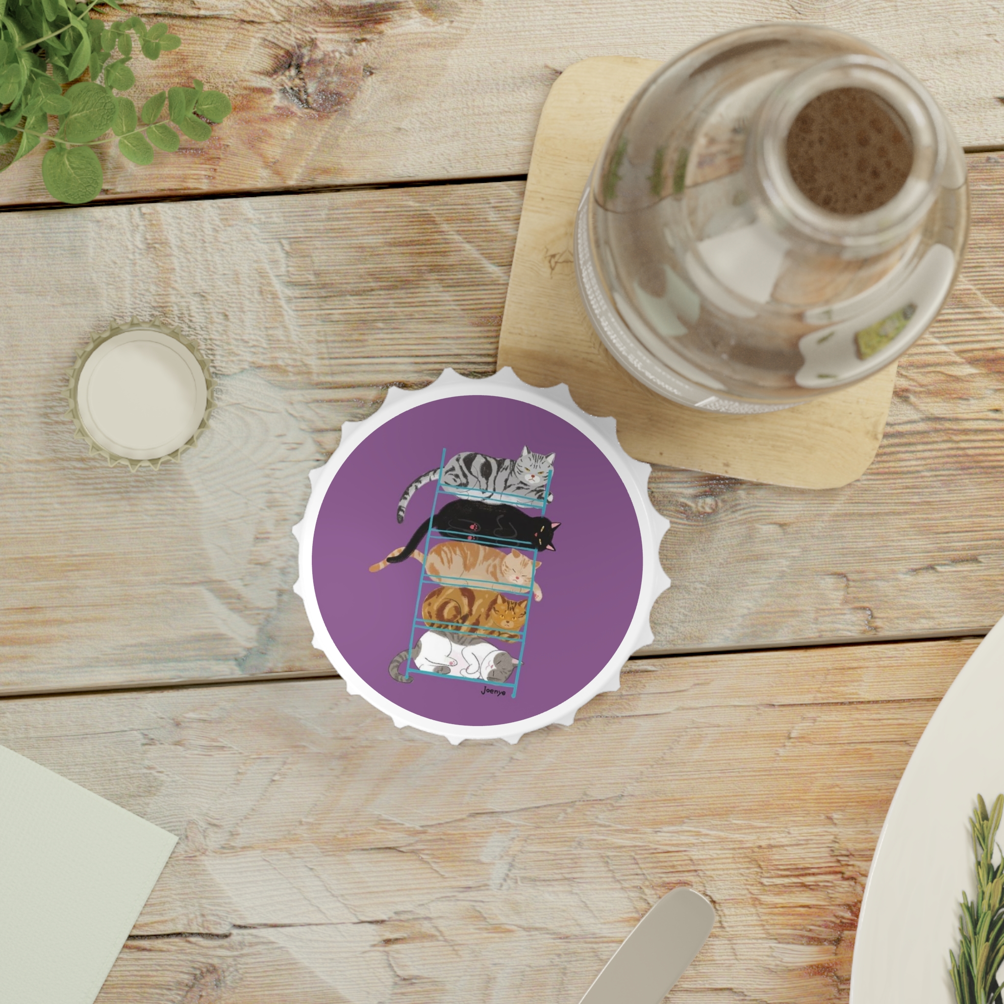 Personalized Bottle Opener, Aesthetic Magnet Opener, Unique Kitchen Decor, Functionality, Cold Drinks, Party Essential, Travel Accessory, Custom Gift ideas product thumbnail image Personalized Bottle Opener, Aesthetic Magnet Opener, Unique Kitchen Decor, Functionality, Cold Drinks, Party Essential, Travel Accessory, Custom Gift ideas product thumbnail image