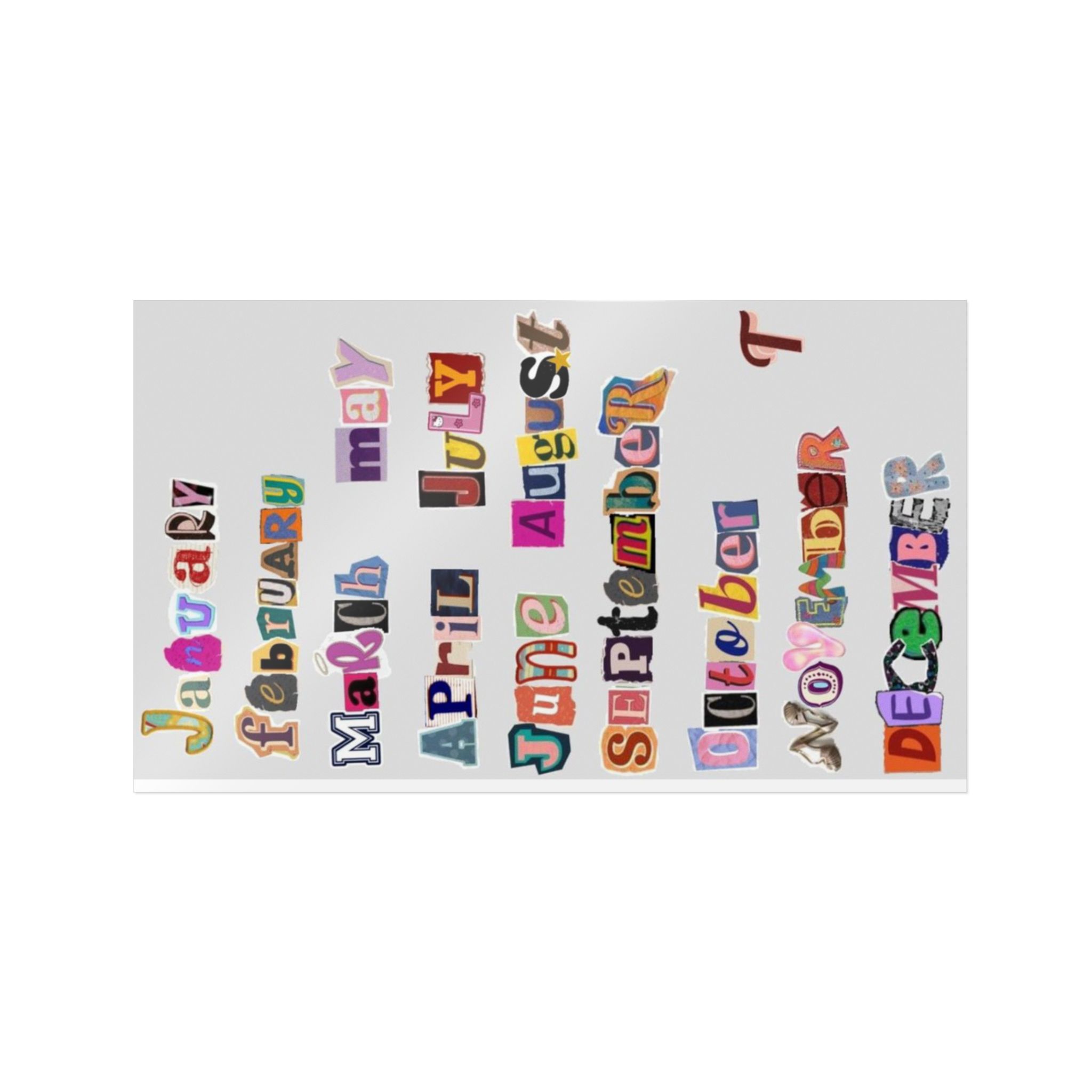 Personalized DIY Stickers, Trendy Die-Cut Stickers, Creative Journaling, Phone, Laptop, Notebook Stickers, Water Bottles, Party Favor, Wall Decor, Custom Decals ideas product thumbnail image Personalized DIY Stickers, Trendy Die-Cut Stickers, Creative Journaling, Phone, Laptop, Notebook Stickers, Water Bottles, Party Favor, Wall Decor, Custom Decals ideas product thumbnail image