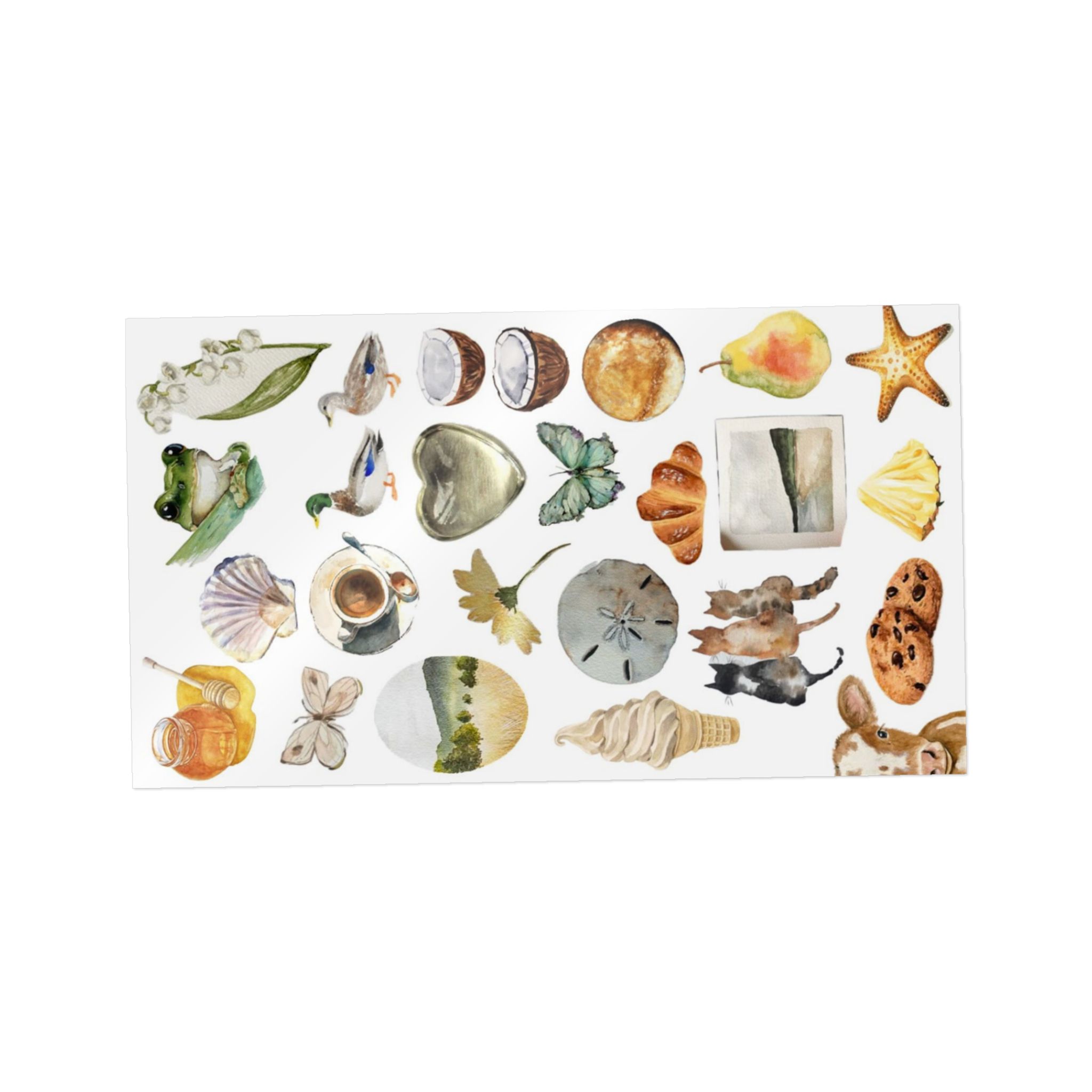 Personalized DIY Stickers, Trendy Die-Cut Stickers, Creative Journaling, Phone, Laptop, Notebook Stickers, Water Bottles, Party Favor, Wall Decor, Custom Decals ideas product thumbnail image Personalized DIY Stickers, Trendy Die-Cut Stickers, Creative Journaling, Phone, Laptop, Notebook Stickers, Water Bottles, Party Favor, Wall Decor, Custom Decals ideas product thumbnail image