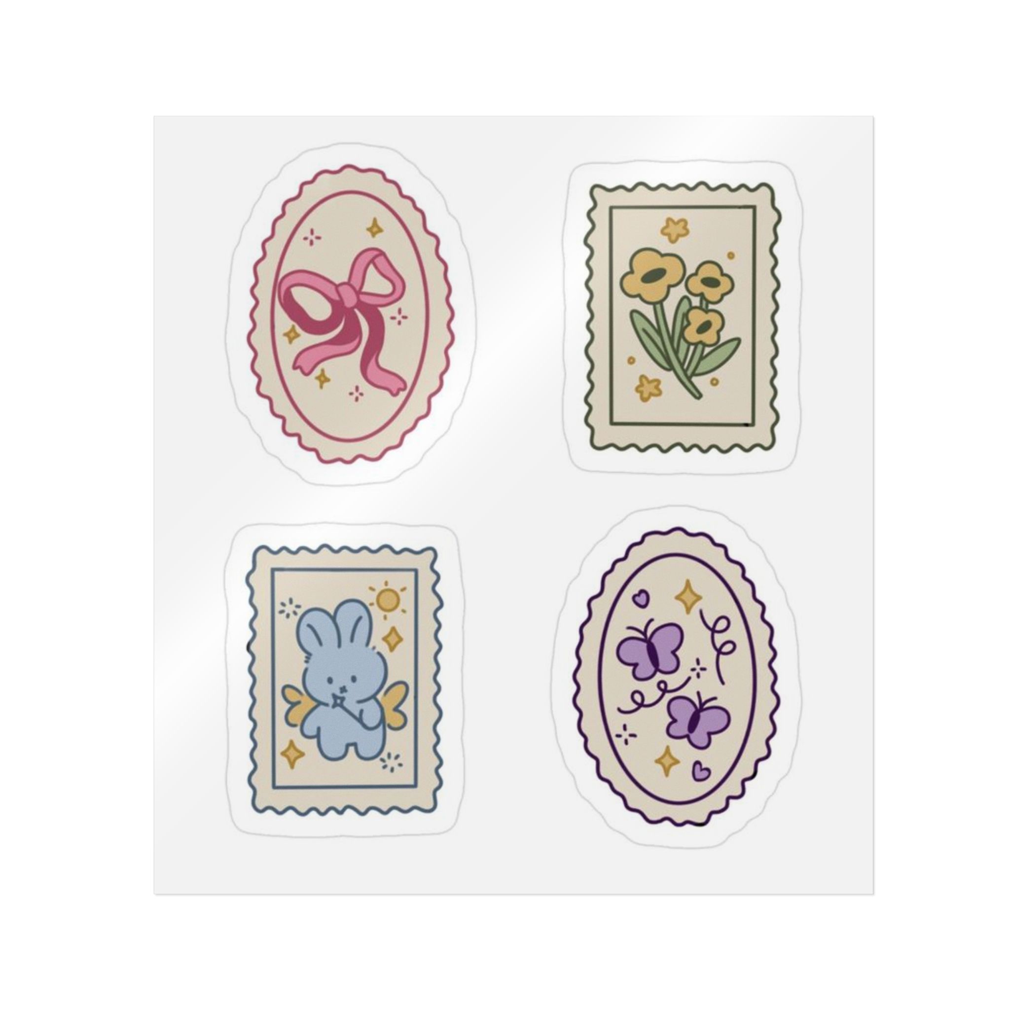 Personalized DIY Stickers, Trendy Die-Cut Stickers, Creative Journaling, Phone, Laptop, Notebook Stickers, Water Bottles, Party Favor, Wall Decor, Custom Decals ideas product thumbnail image Personalized DIY Stickers, Trendy Die-Cut Stickers, Creative Journaling, Phone, Laptop, Notebook Stickers, Water Bottles, Party Favor, Wall Decor, Custom Decals ideas product thumbnail image