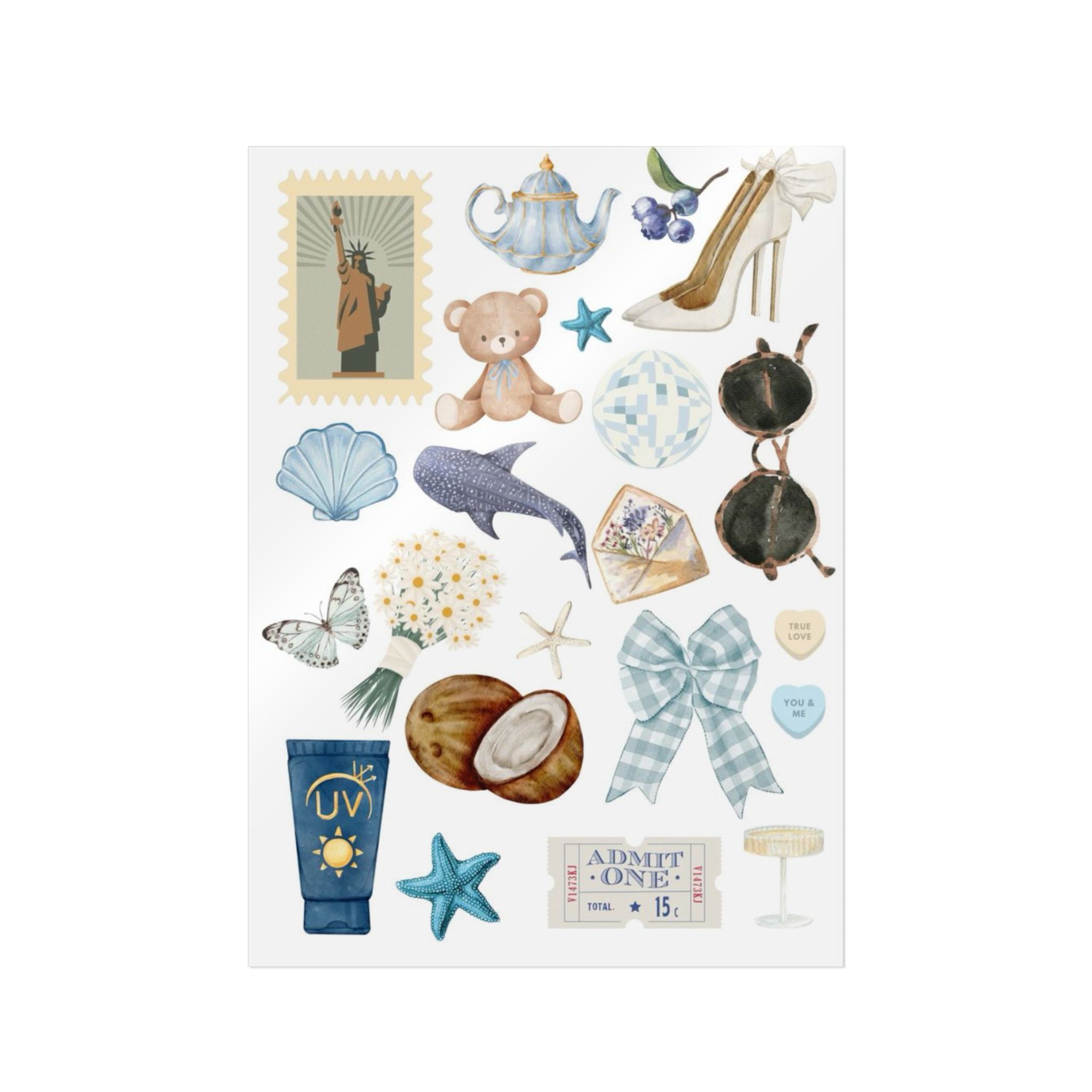 Personalized DIY Stickers, Trendy Die-Cut Stickers, Creative Journaling, Phone, Laptop, Notebook Stickers, Water Bottles, Party Favor, Wall Decor, Custom Decals ideas product thumbnail image Personalized DIY Stickers, Trendy Die-Cut Stickers, Creative Journaling, Phone, Laptop, Notebook Stickers, Water Bottles, Party Favor, Wall Decor, Custom Decals ideas product thumbnail image