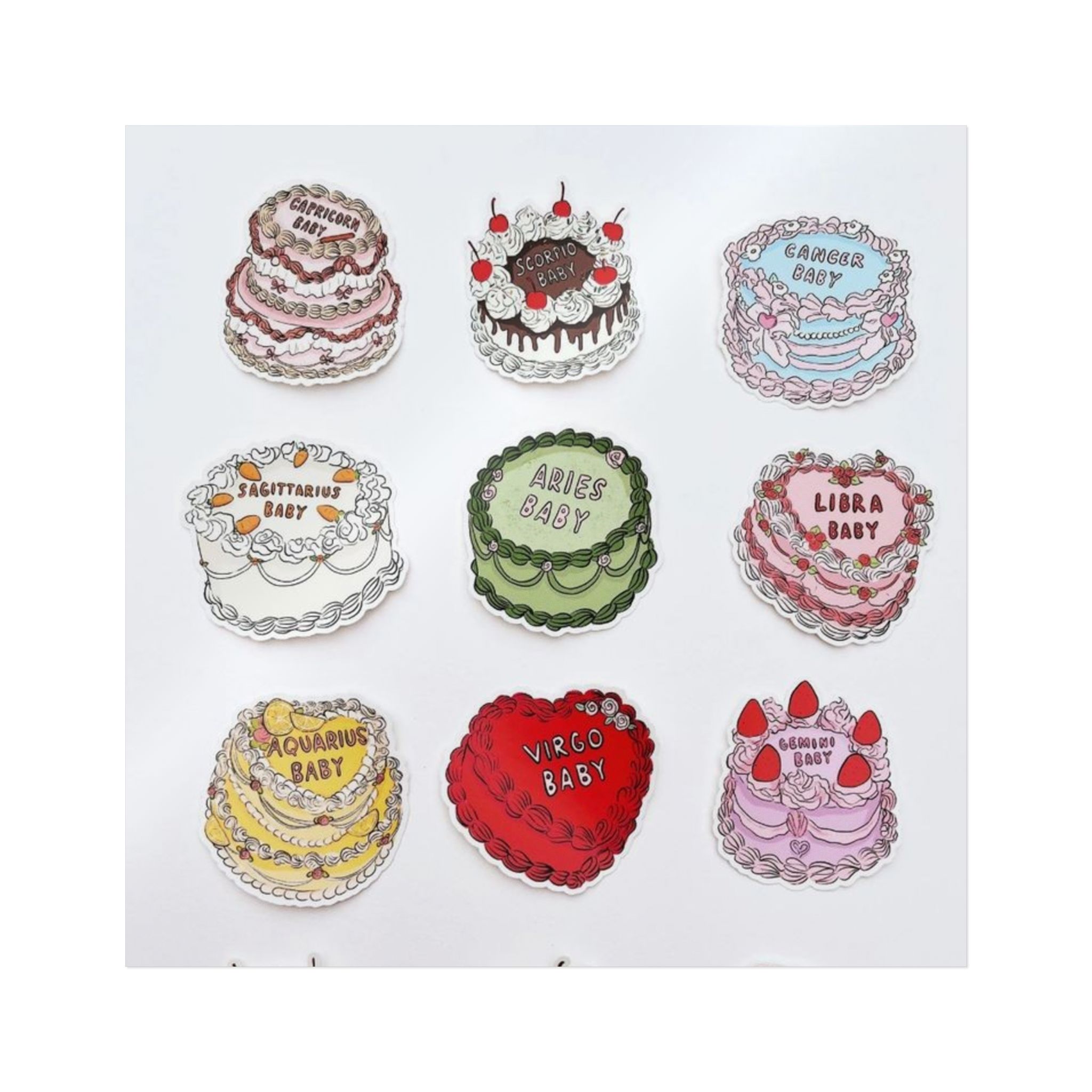 Personalized DIY Stickers, Trendy Die-Cut Stickers, Creative Journaling, Phone, Laptop, Notebook Stickers, Water Bottles, Party Favor, Wall Decor, Custom Decals ideas product thumbnail image Personalized DIY Stickers, Trendy Die-Cut Stickers, Creative Journaling, Phone, Laptop, Notebook Stickers, Water Bottles, Party Favor, Wall Decor, Custom Decals ideas product thumbnail image