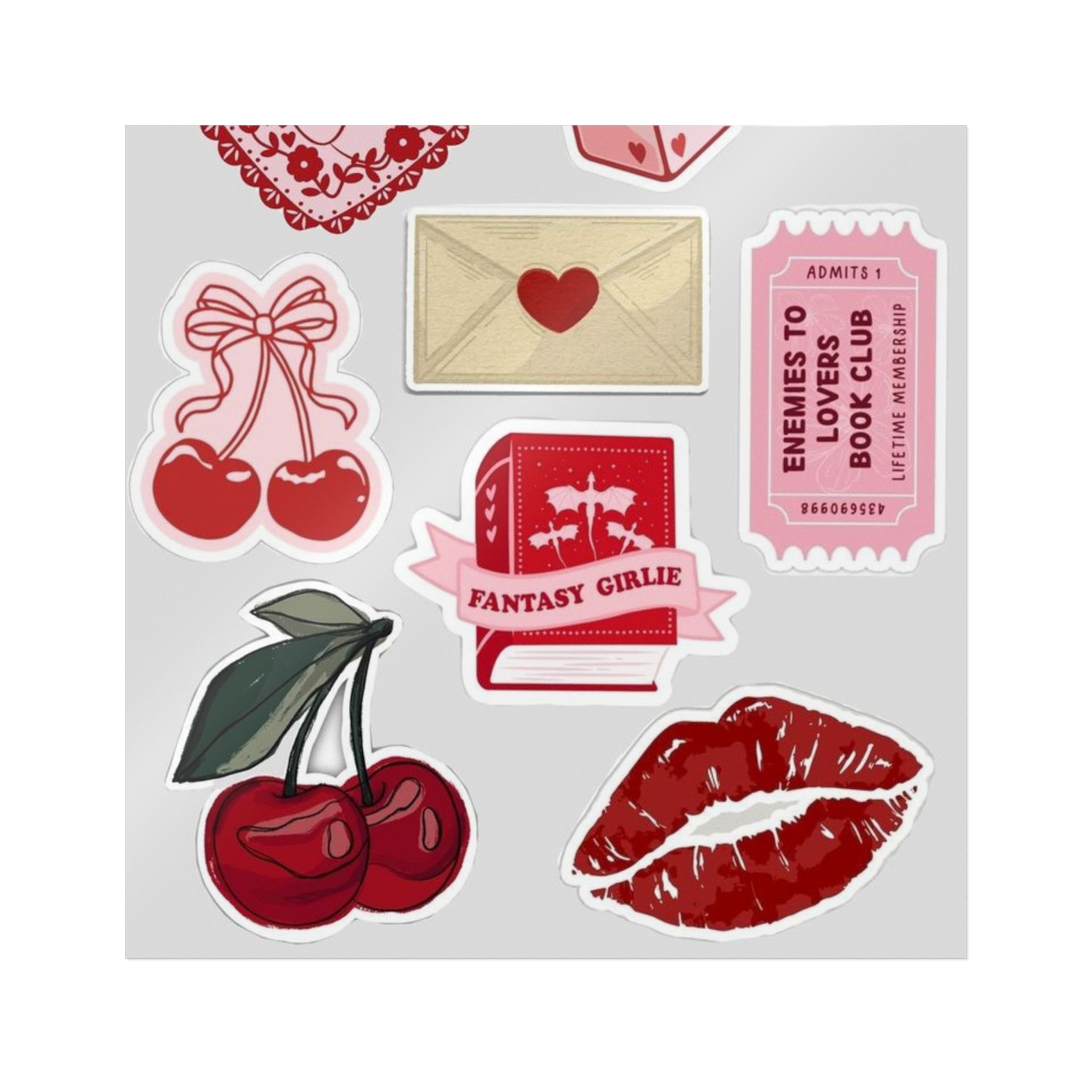 Personalized DIY Stickers, Trendy Die-Cut Stickers, Creative Journaling, Phone, Laptop, Notebook Stickers, Water Bottles, Party Favor, Wall Decor, Custom Decals ideas product thumbnail image Personalized DIY Stickers, Trendy Die-Cut Stickers, Creative Journaling, Phone, Laptop, Notebook Stickers, Water Bottles, Party Favor, Wall Decor, Custom Decals ideas product thumbnail image