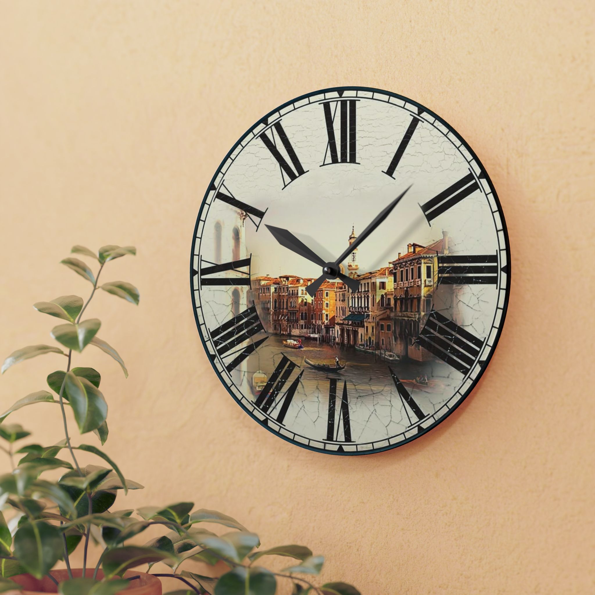 Personalized Acrylic Wall Clock (Round & Square), Trendy Home Decor, Minimalist, Timepiece, Wall Decoration, Office, Kitchen, Aesthetic Room, Custom Clock Designs product thumbnail image Personalized Acrylic Wall Clock (Round & Square), Trendy Home Decor, Minimalist, Timepiece, Wall Decoration, Office, Kitchen, Aesthetic Room, Custom Clock Designs product thumbnail image