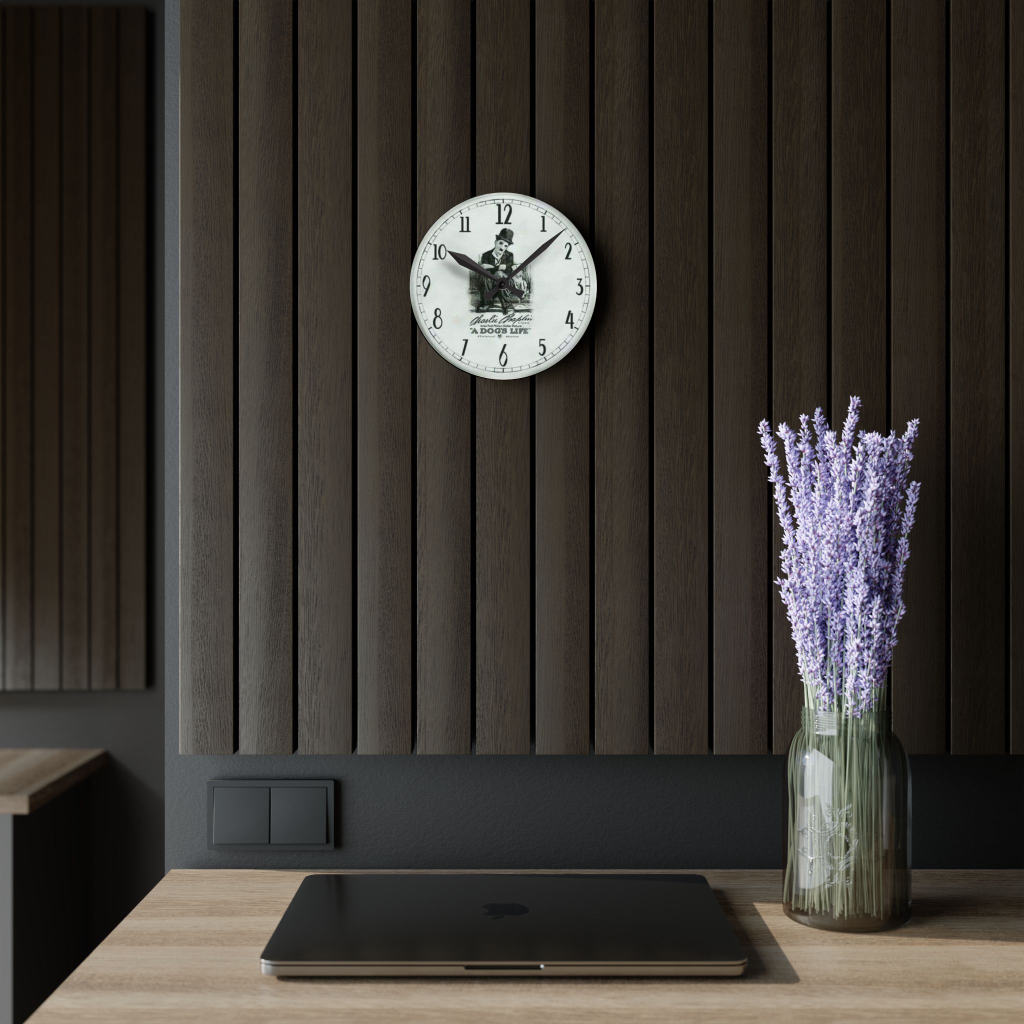 Personalized Acrylic Wall Clock (Round & Square), Trendy Home Decor, Minimalist, Timepiece, Wall Decoration, Office, Kitchen, Aesthetic Room, Custom Clock Designs product thumbnail image Personalized Acrylic Wall Clock (Round & Square), Trendy Home Decor, Minimalist, Timepiece, Wall Decoration, Office, Kitchen, Aesthetic Room, Custom Clock Designs product thumbnail image