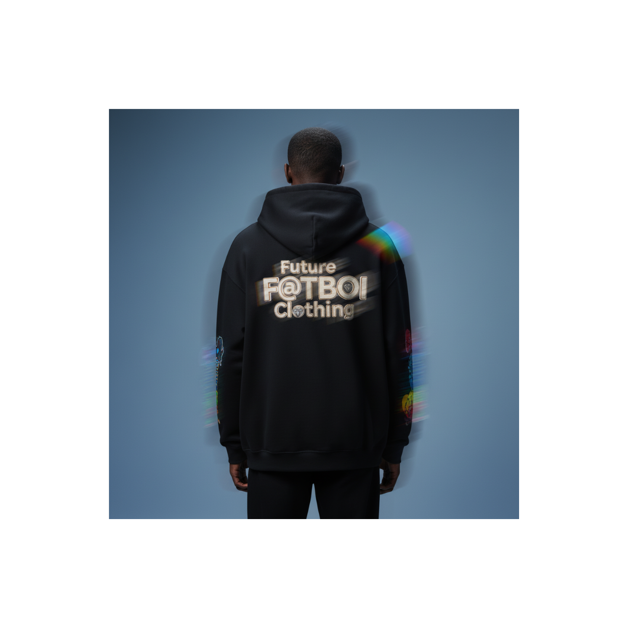 Future Fatboi Unisex Heavy Blend™ Hoodie - Cozy Streetwear, Graphic Sweatshirt, Gift for Him/Her, Casual Style, Trendy Look product thumbnail image Future Fatboi Unisex Heavy Blend™ Hoodie - Cozy Streetwear, Graphic Sweatshirt, Gift for Him/Her, Casual Style, Trendy Look product thumbnail image