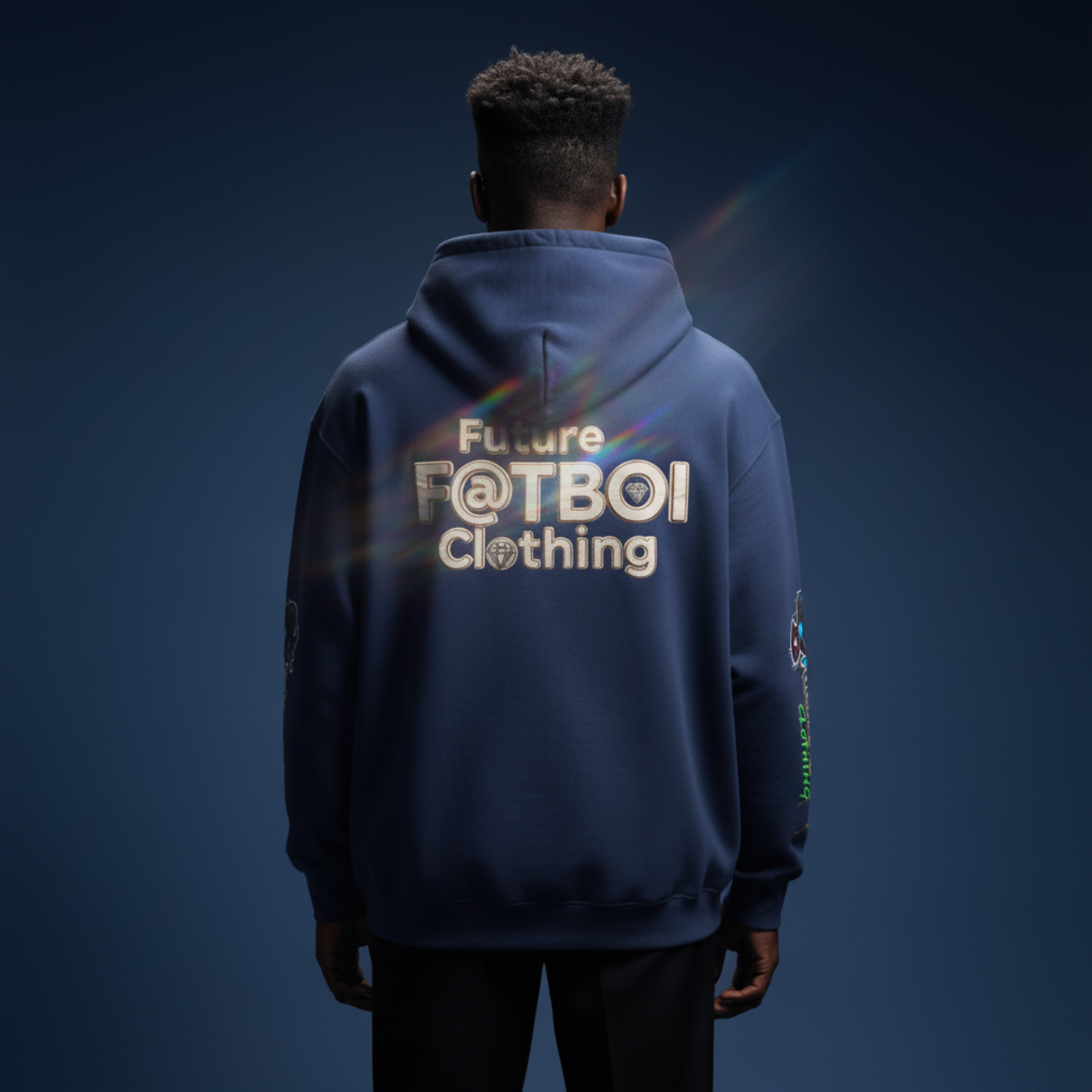 Future Fatboi Unisex Heavy Blend™ Hoodie - Cozy Streetwear, Graphic Sweatshirt, Gift for Him/Her, Casual Style, Trendy Look product thumbnail image Future Fatboi Unisex Heavy Blend™ Hoodie - Cozy Streetwear, Graphic Sweatshirt, Gift for Him/Her, Casual Style, Trendy Look product thumbnail image