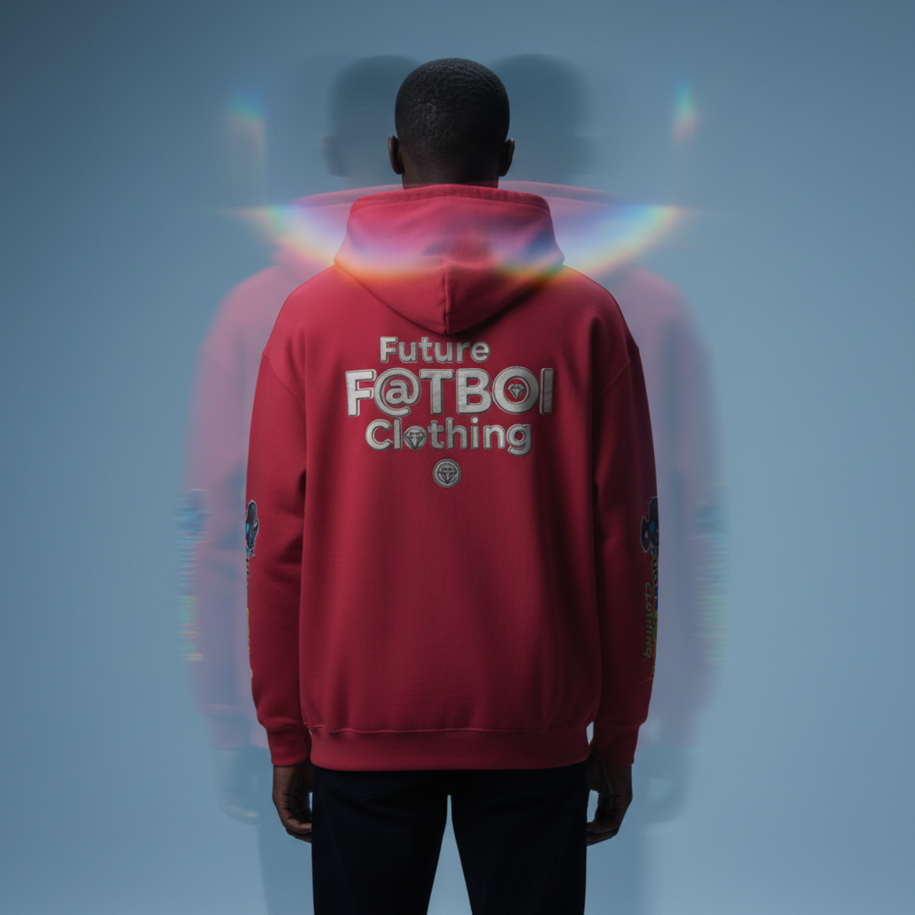 Future Fatboi Unisex Heavy Blend™ Hoodie - Cozy Streetwear, Graphic Sweatshirt, Gift for Him/Her, Casual Style, Trendy Look product thumbnail image Future Fatboi Unisex Heavy Blend™ Hoodie - Cozy Streetwear, Graphic Sweatshirt, Gift for Him/Her, Casual Style, Trendy Look product thumbnail image