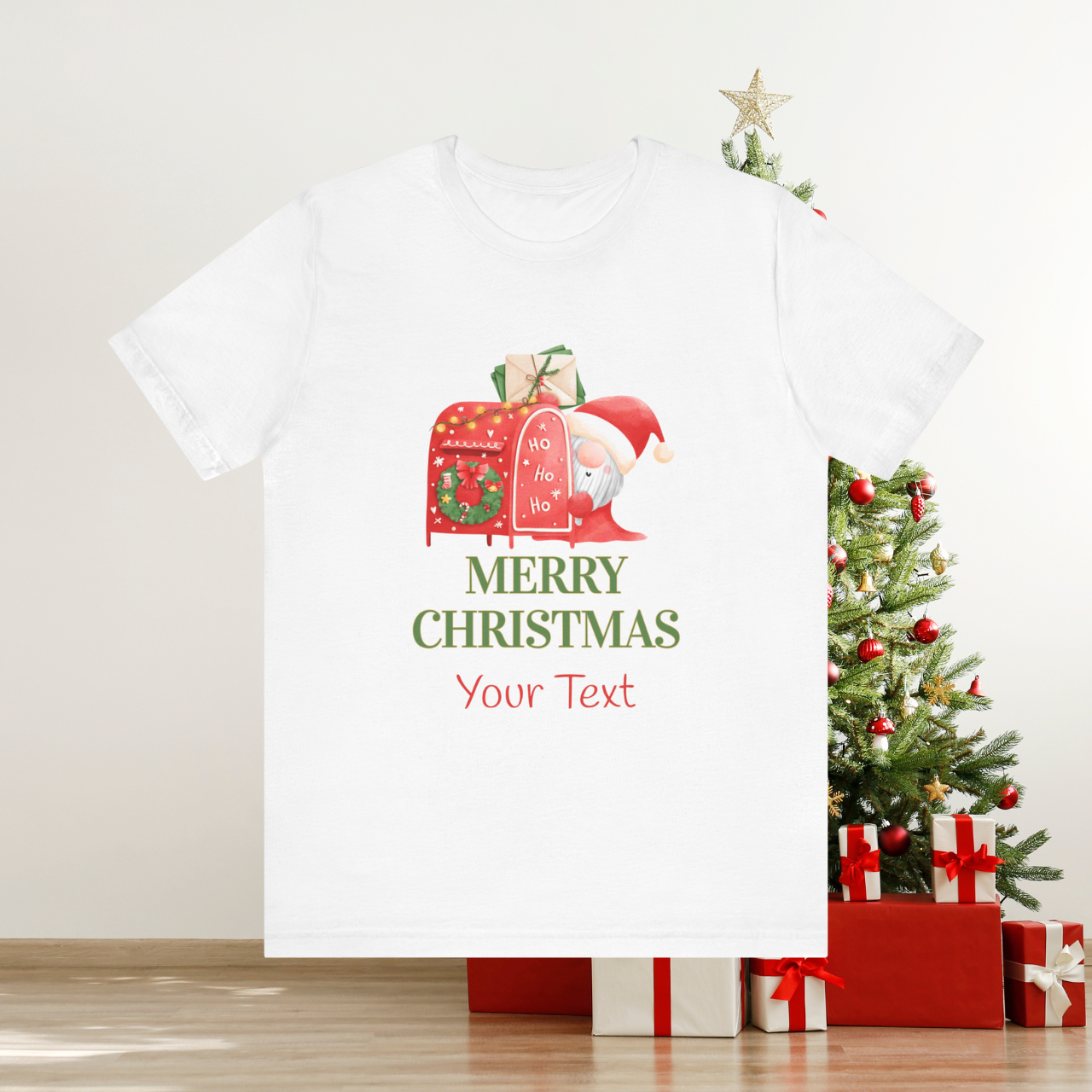 Merry Christmas Youth Custom Tee, Matching Family Christmas Shirts for Parents, Toddlers & Kids, Personalized Gift, Christmas Celebration Wear, Seasonal Apparel product thumbnail image Merry Christmas Youth Custom Tee, Matching Family Christmas Shirts for Parents, Toddlers & Kids, Personalized Gift, Christmas Celebration Wear, Seasonal Apparel product thumbnail image