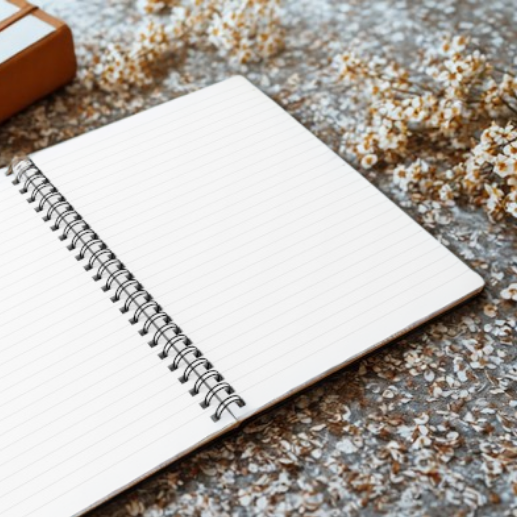 I Love Lucy Vintage | Personalize your own message | Spiral Notebook - Ruled Line, Gift for Fans, Journaling,, Gift for Holidays product thumbnail image I Love Lucy Vintage | Personalize your own message | Spiral Notebook - Ruled Line, Gift for Fans, Journaling,, Gift for Holidays product thumbnail image