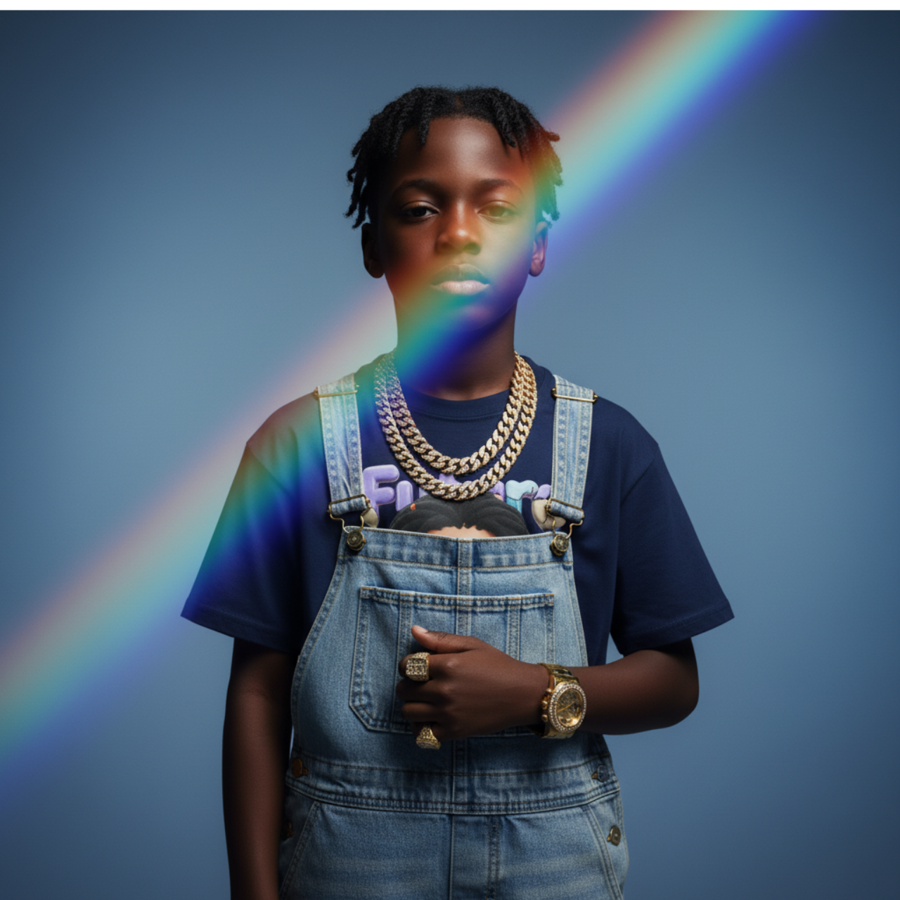 Kids Tee - FUTURE F@TBOI LOGO DRIP Design, Streetwear, Cool Kids Clothing product thumbnail image Kids Tee - FUTURE F@TBOI LOGO DRIP Design, Streetwear, Cool Kids Clothing product thumbnail image