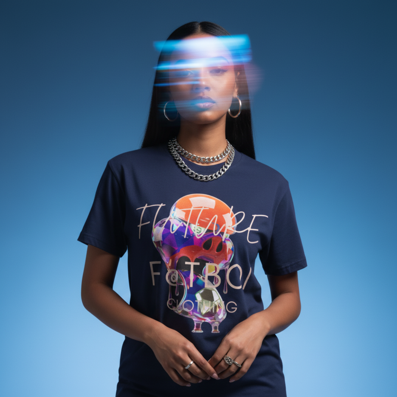 Unisex Tee - FUTURE F@TBOI DIAMOND DRIP product thumbnail image Unisex Tee - FUTURE F@TBOI DIAMOND DRIP product thumbnail image