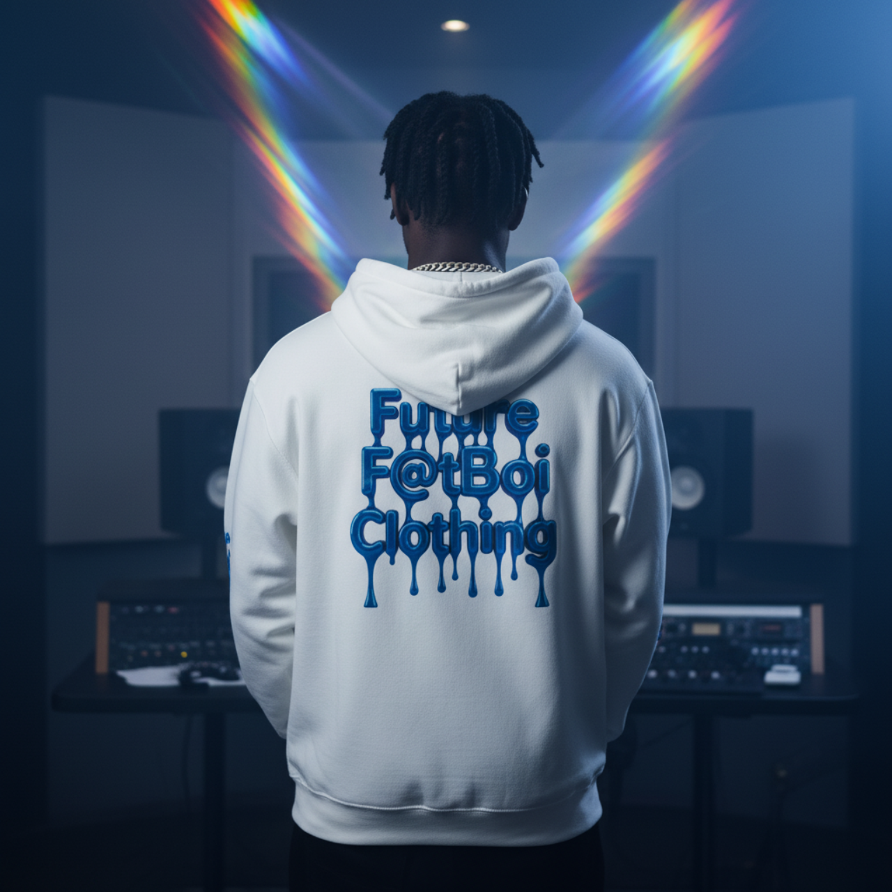 FUTURE F@TBOI DRIP - Cool Urban Graphic Hoodie for Trendsetters, Streetwear Sweatshirt, Unisex Fashion, Casual Wear, Gift for Him/Her, Future F@Boi Clothing product thumbnail image FUTURE F@TBOI DRIP - Cool Urban Graphic Hoodie for Trendsetters, Streetwear Sweatshirt, Unisex Fashion, Casual Wear, Gift for Him/Her, Future F@Boi Clothing product thumbnail image