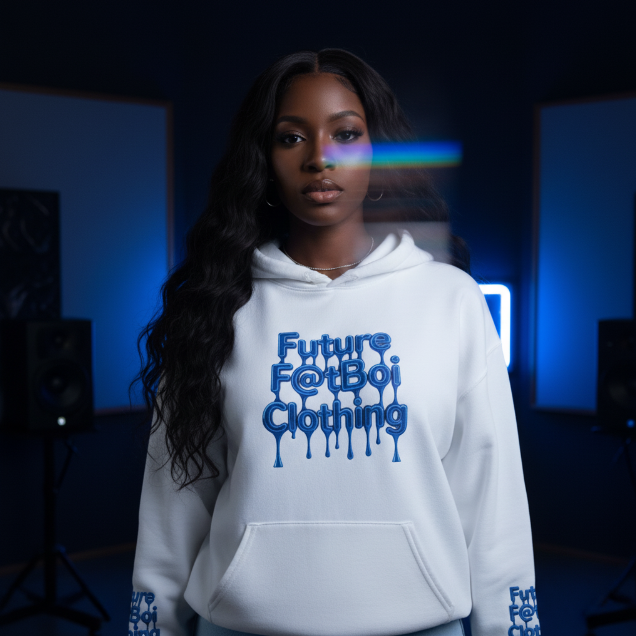 FUTURE F@TBOI DRIP - Cool Urban Graphic Hoodie for Trendsetters, Streetwear Sweatshirt, Unisex Fashion, Casual Wear, Gift for Him/Her, Future F@Boi Clothing product thumbnail image FUTURE F@TBOI DRIP - Cool Urban Graphic Hoodie for Trendsetters, Streetwear Sweatshirt, Unisex Fashion, Casual Wear, Gift for Him/Her, Future F@Boi Clothing product thumbnail image