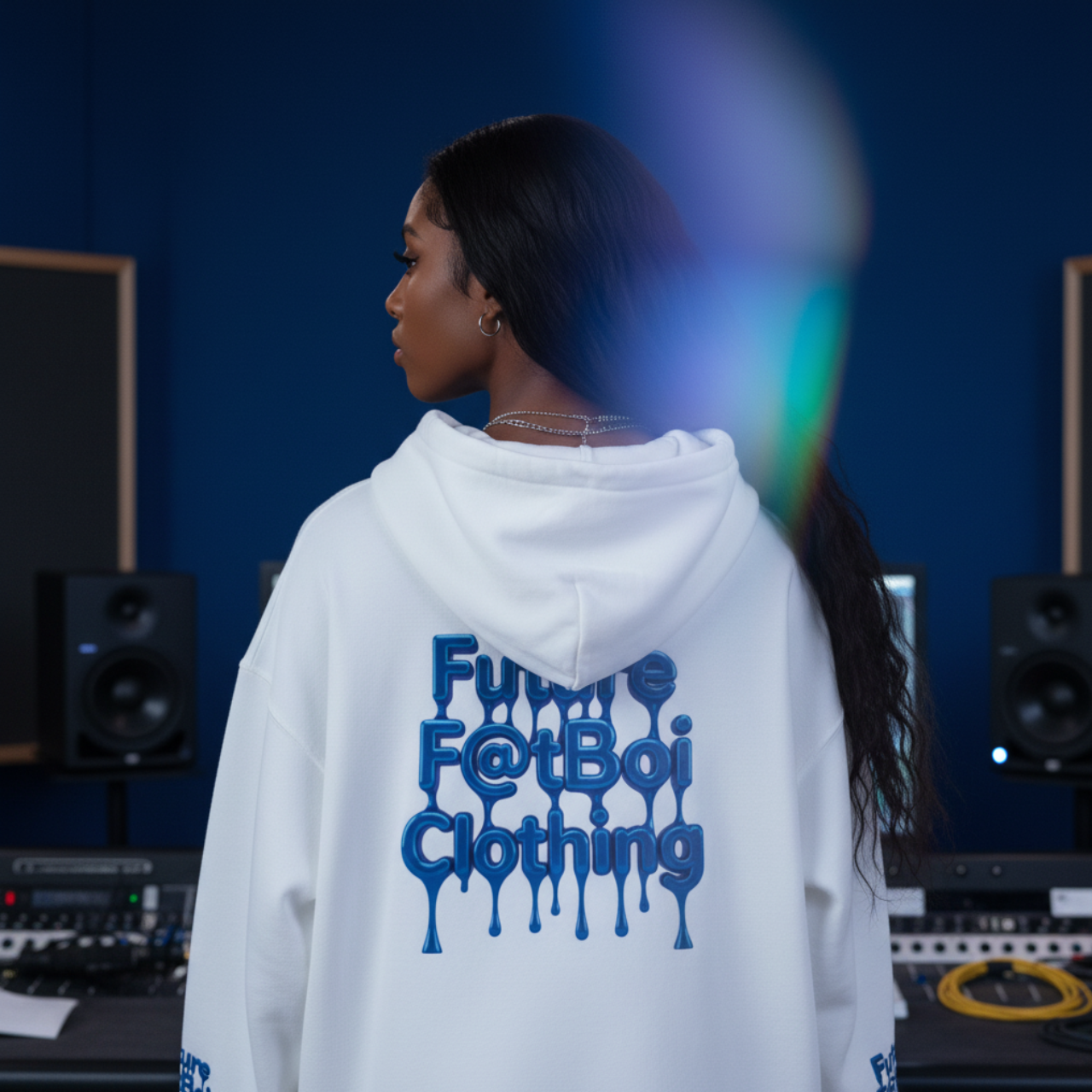 FUTURE F@TBOI DRIP - Cool Urban Graphic Hoodie for Trendsetters, Streetwear Sweatshirt, Unisex Fashion, Casual Wear, Gift for Him/Her, Future F@Boi Clothing product thumbnail image FUTURE F@TBOI DRIP - Cool Urban Graphic Hoodie for Trendsetters, Streetwear Sweatshirt, Unisex Fashion, Casual Wear, Gift for Him/Her, Future F@Boi Clothing product thumbnail image