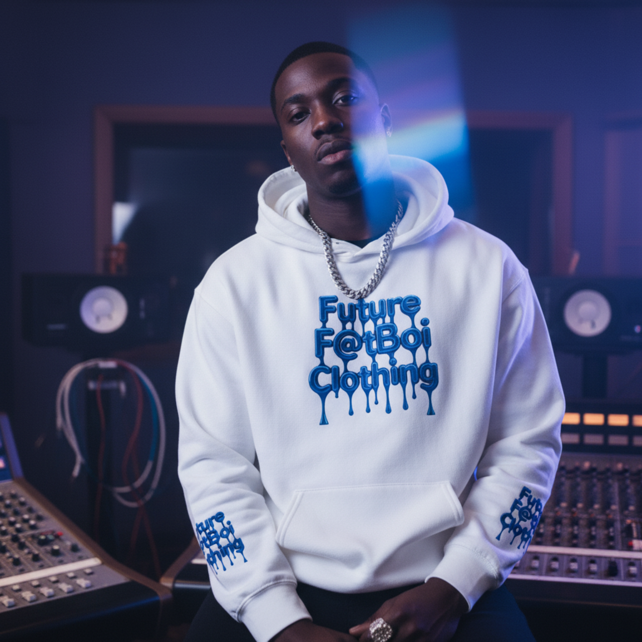 FUTURE F@TBOI DRIP - Cool Urban Graphic Hoodie for Trendsetters, Streetwear Sweatshirt, Unisex Fashion, Casual Wear, Gift for Him/Her, Future F@Boi Clothing product thumbnail image FUTURE F@TBOI DRIP - Cool Urban Graphic Hoodie for Trendsetters, Streetwear Sweatshirt, Unisex Fashion, Casual Wear, Gift for Him/Her, Future F@Boi Clothing product thumbnail image