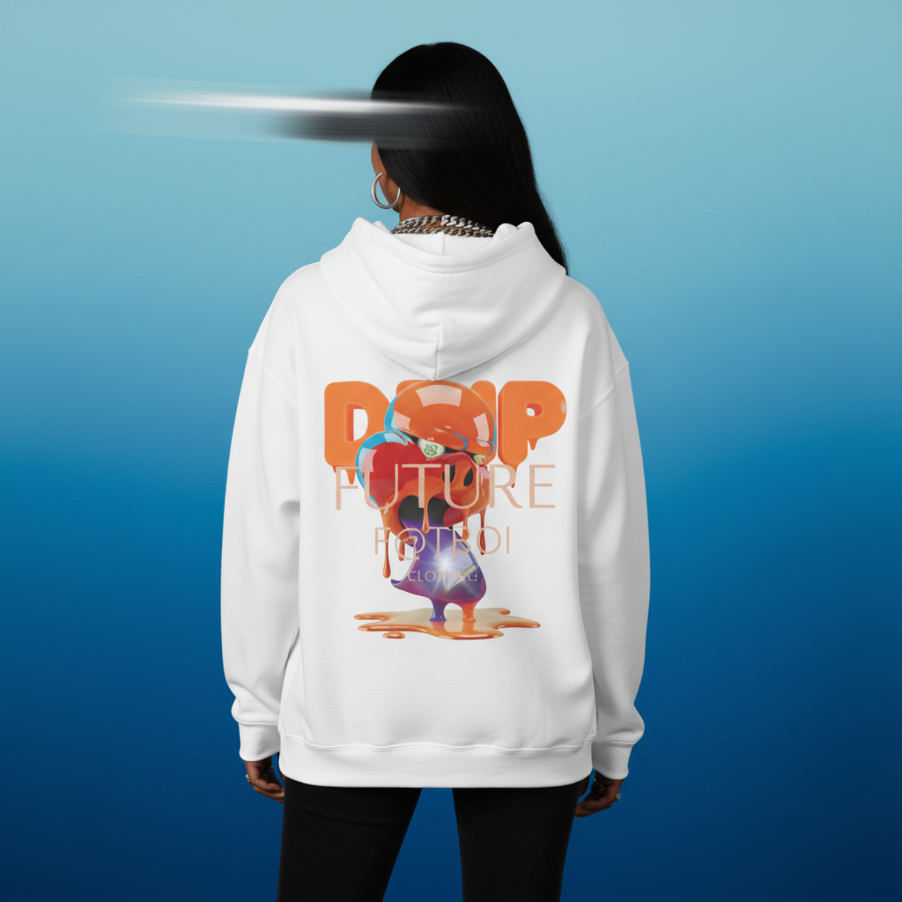 FUTURE F@TBOI HOG DRIP ORANGE CANDY - Creative and Trendy Unisex Hooded Sweatshirt for Everyday Style, Graphic Hoodie, Drip Artwork, Cozy Layering, Fun Fashion, Gift Idea product thumbnail image FUTURE F@TBOI HOG DRIP ORANGE CANDY - Creative and Trendy Unisex Hooded Sweatshirt for Everyday Style, Graphic Hoodie, Drip Artwork, Cozy Layering, Fun Fashion, Gift Idea product thumbnail image