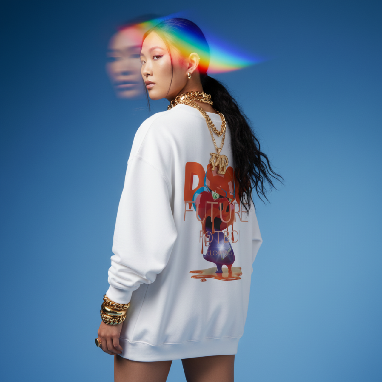 FUTURE F@TBOI HOG DRIP ORANGE CANDY - Creative and Trendy Unisex Hooded Sweatshirt for Everyday Style, Graphic Hoodie, Drip Artwork, Cozy Layering, Fun Fashion, Gift Idea product thumbnail image FUTURE F@TBOI HOG DRIP ORANGE CANDY - Creative and Trendy Unisex Hooded Sweatshirt for Everyday Style, Graphic Hoodie, Drip Artwork, Cozy Layering, Fun Fashion, Gift Idea product thumbnail image