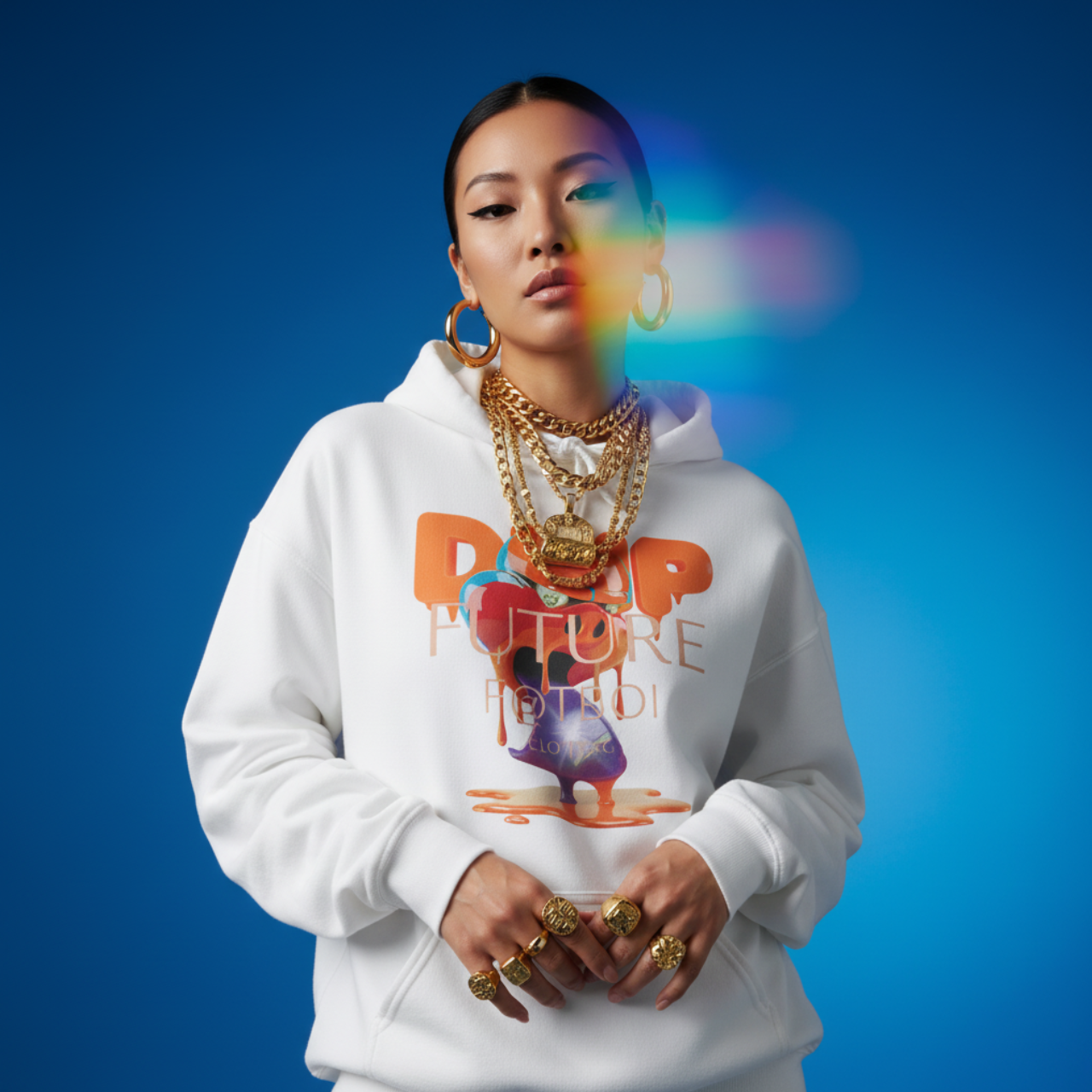 FUTURE F@TBOI HOG DRIP ORANGE CANDY - Creative and Trendy Unisex Hooded Sweatshirt for Everyday Style, Graphic Hoodie, Drip Artwork, Cozy Layering, Fun Fashion, Gift Idea product thumbnail image FUTURE F@TBOI HOG DRIP ORANGE CANDY - Creative and Trendy Unisex Hooded Sweatshirt for Everyday Style, Graphic Hoodie, Drip Artwork, Cozy Layering, Fun Fashion, Gift Idea product thumbnail image