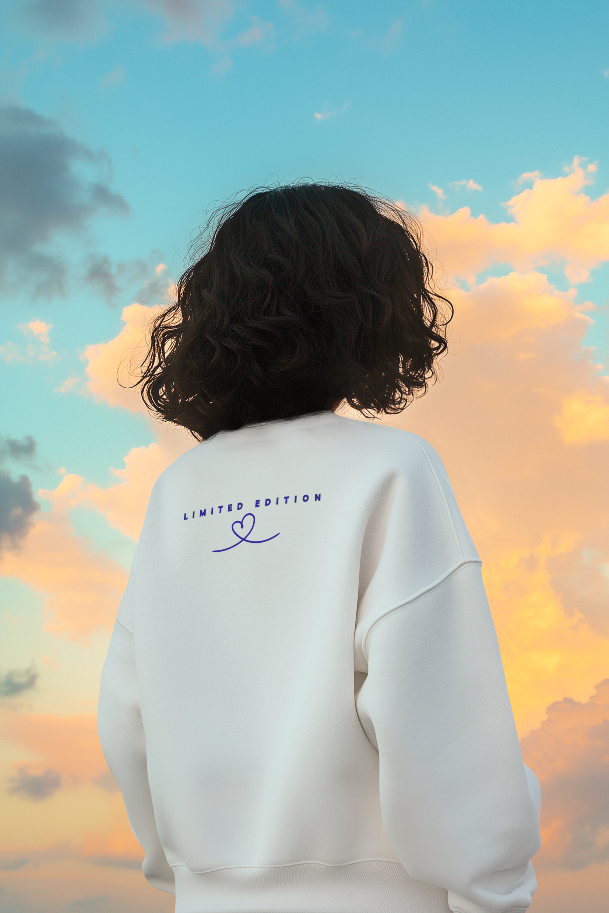 Cute Cherry Graphic Crewneck Sweatshirt, Unisex Winter Fashion, Cozy Gift for Her, Fall Layering, Trendy Streetwear product thumbnail image