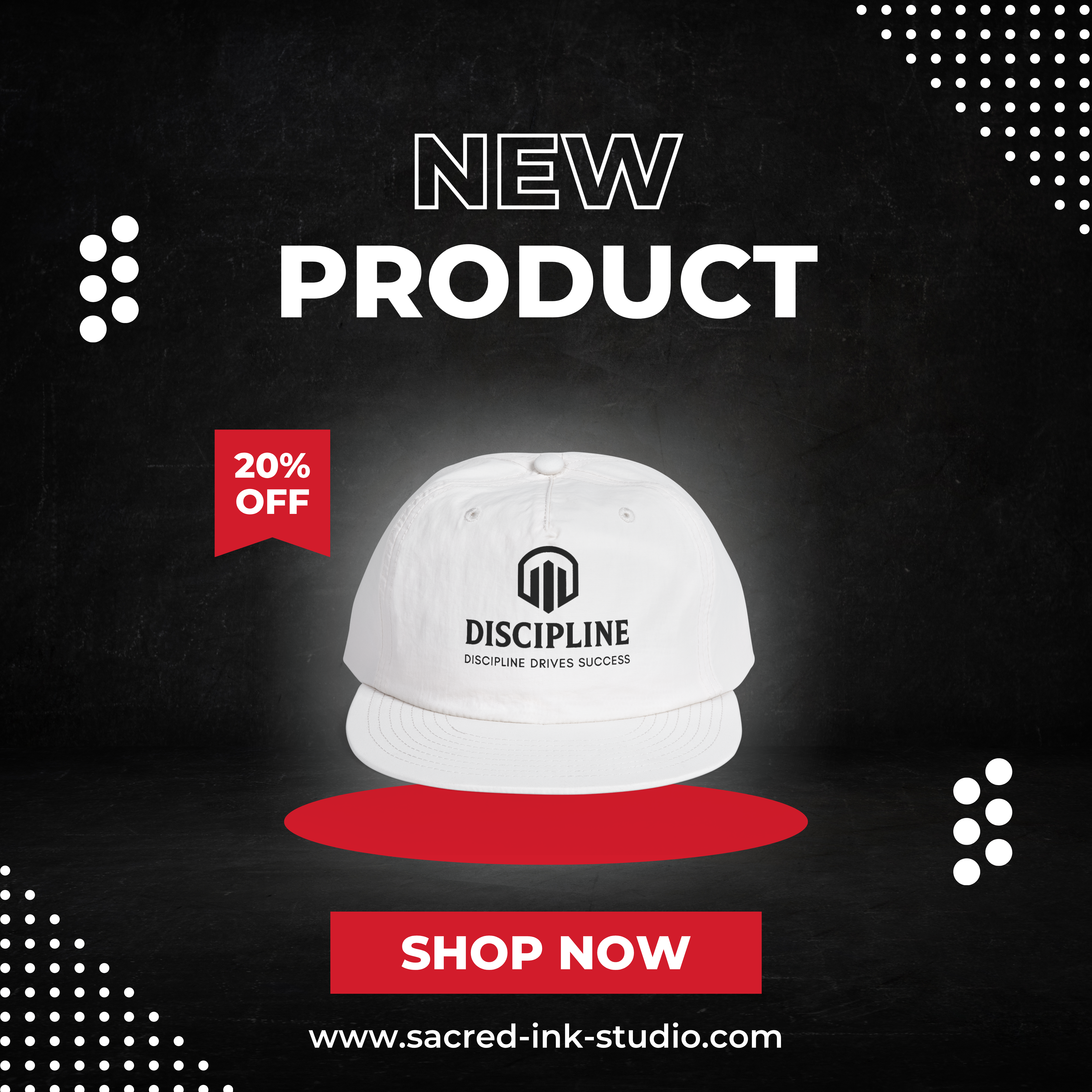 Surf Cap - Discipline Drives Success, Beachwear, Casual Style, Summer Hat, Outdoor Adventure, Gift for Surfers product thumbnail image Surf Cap - Discipline Drives Success, Beachwear, Casual Style, Summer Hat, Outdoor Adventure, Gift for Surfers product thumbnail image