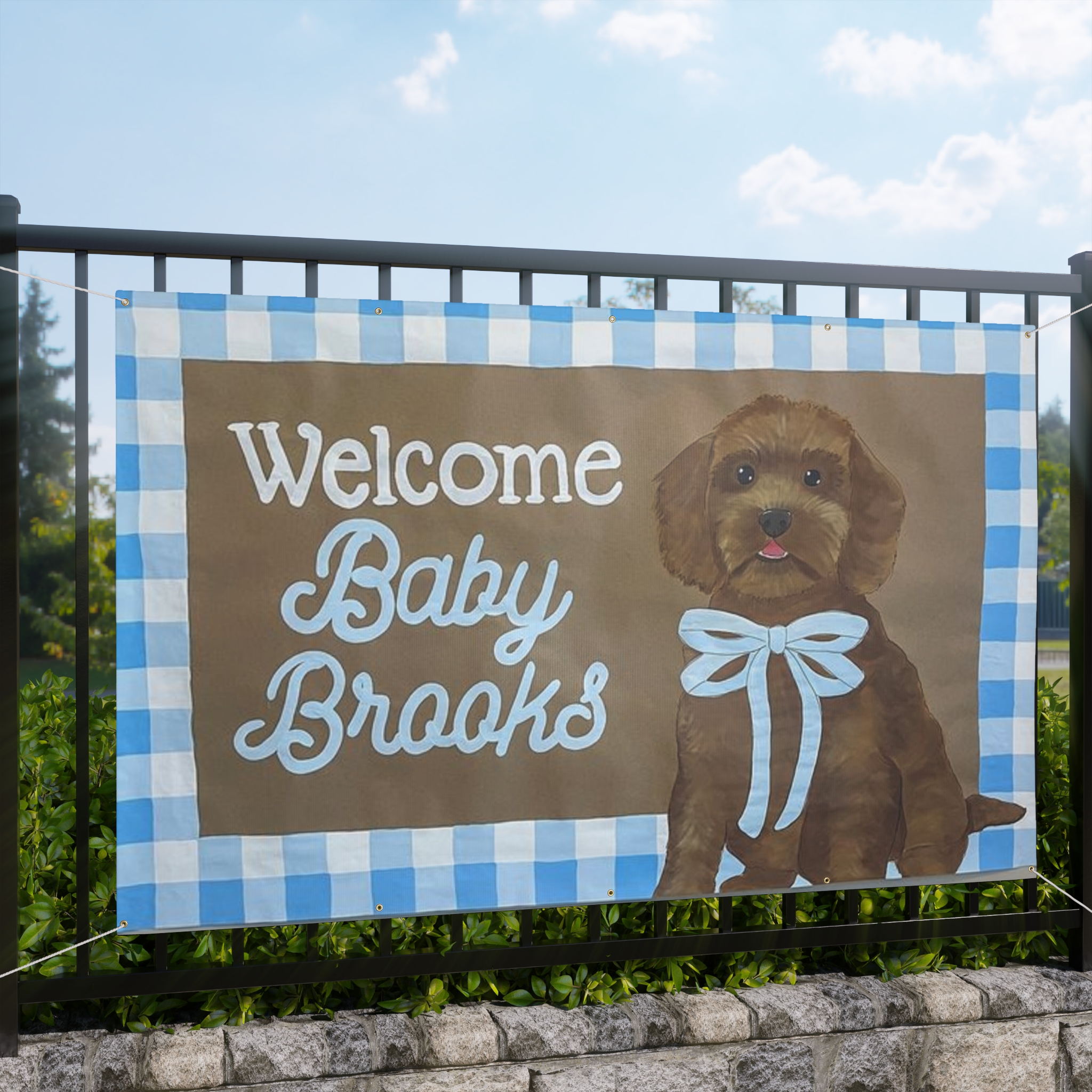 Personalized Matte Banner, Events, Outdoor Decor, Party Favor, Business, Promotions, Celebrations, Anniversary Weddings Birthdays Gift Banner ideas product thumbnail image Personalized Matte Banner, Events, Outdoor Decor, Party Favor, Business, Promotions, Celebrations, Anniversary Weddings Birthdays Gift Banner ideas product thumbnail image