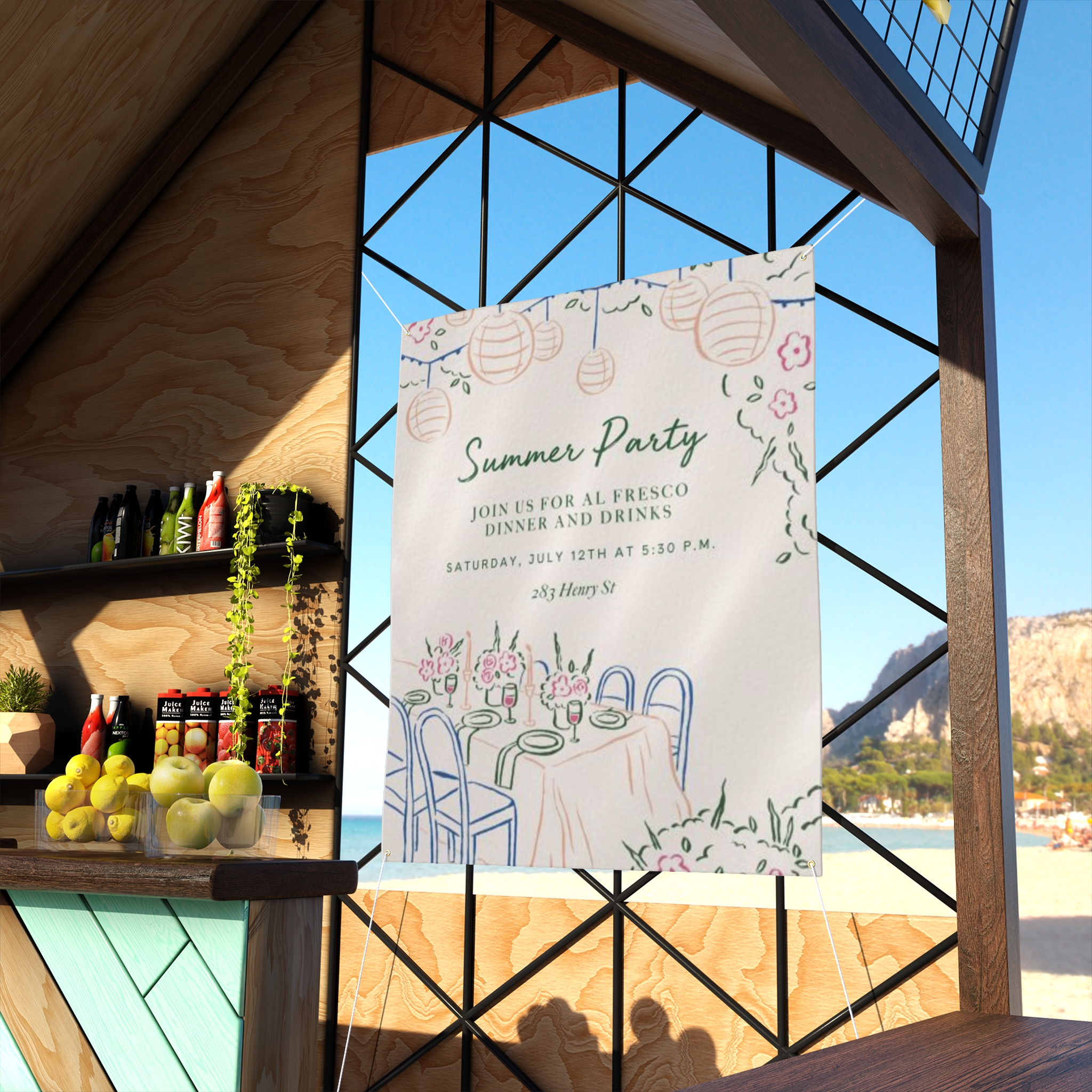 Personalized Matte Banner, Events, Outdoor Decor, Party Favor, Business, Promotions, Celebrations, Anniversary Weddings Birthdays Gift Banner ideas product thumbnail image Personalized Matte Banner, Events, Outdoor Decor, Party Favor, Business, Promotions, Celebrations, Anniversary Weddings Birthdays Gift Banner ideas product thumbnail image