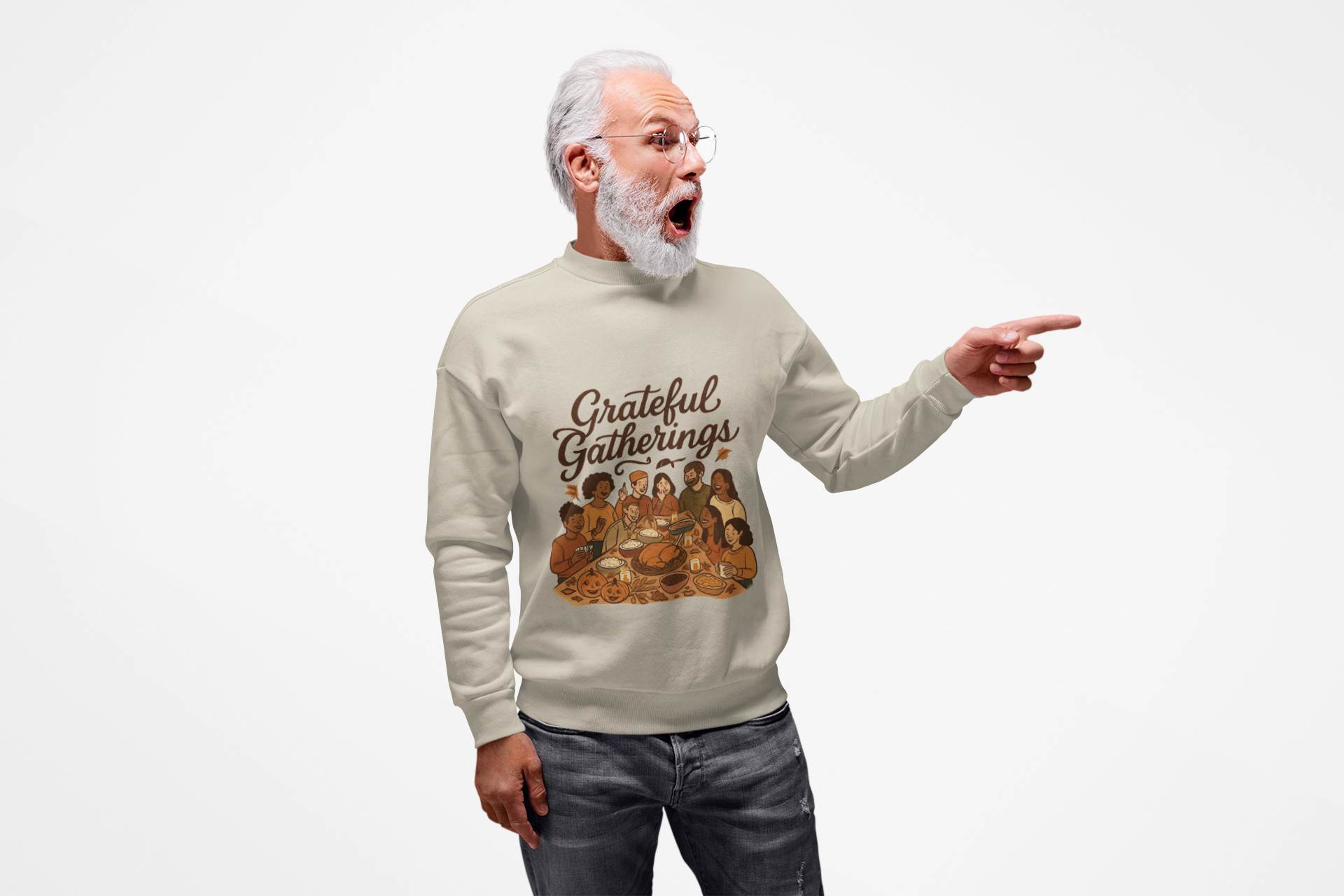 Unisex Heavy Blendâ„¢ Crewneck Sweatshirt product thumbnail image Unisex Heavy Blendâ„¢ Crewneck Sweatshirt product thumbnail image