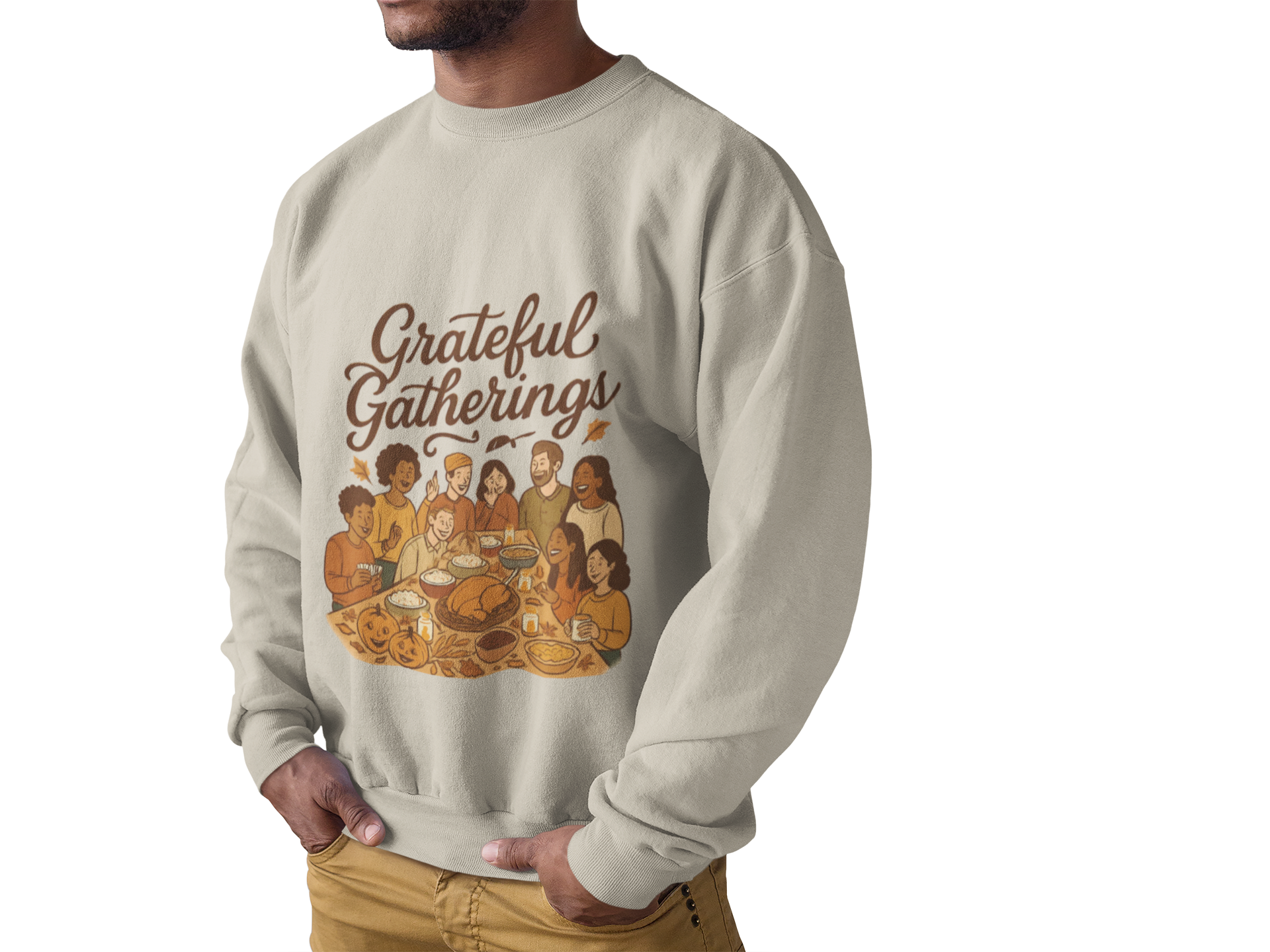 Unisex Heavy Blend™ Crewneck Sweatshirt product thumbnail image Unisex Heavy Blend™ Crewneck Sweatshirt product thumbnail image