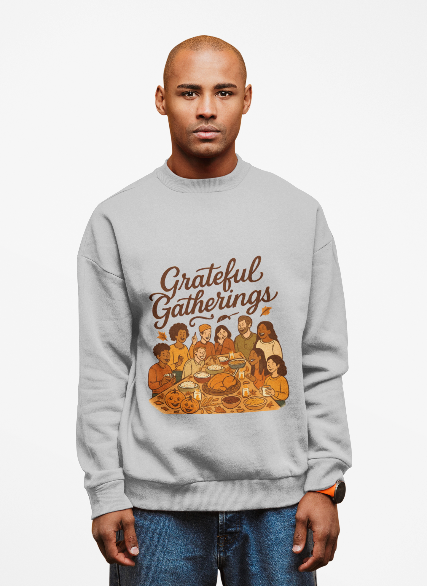 Unisex Heavy Blend™ Crewneck Sweatshirt product thumbnail image Unisex Heavy Blend™ Crewneck Sweatshirt product thumbnail image