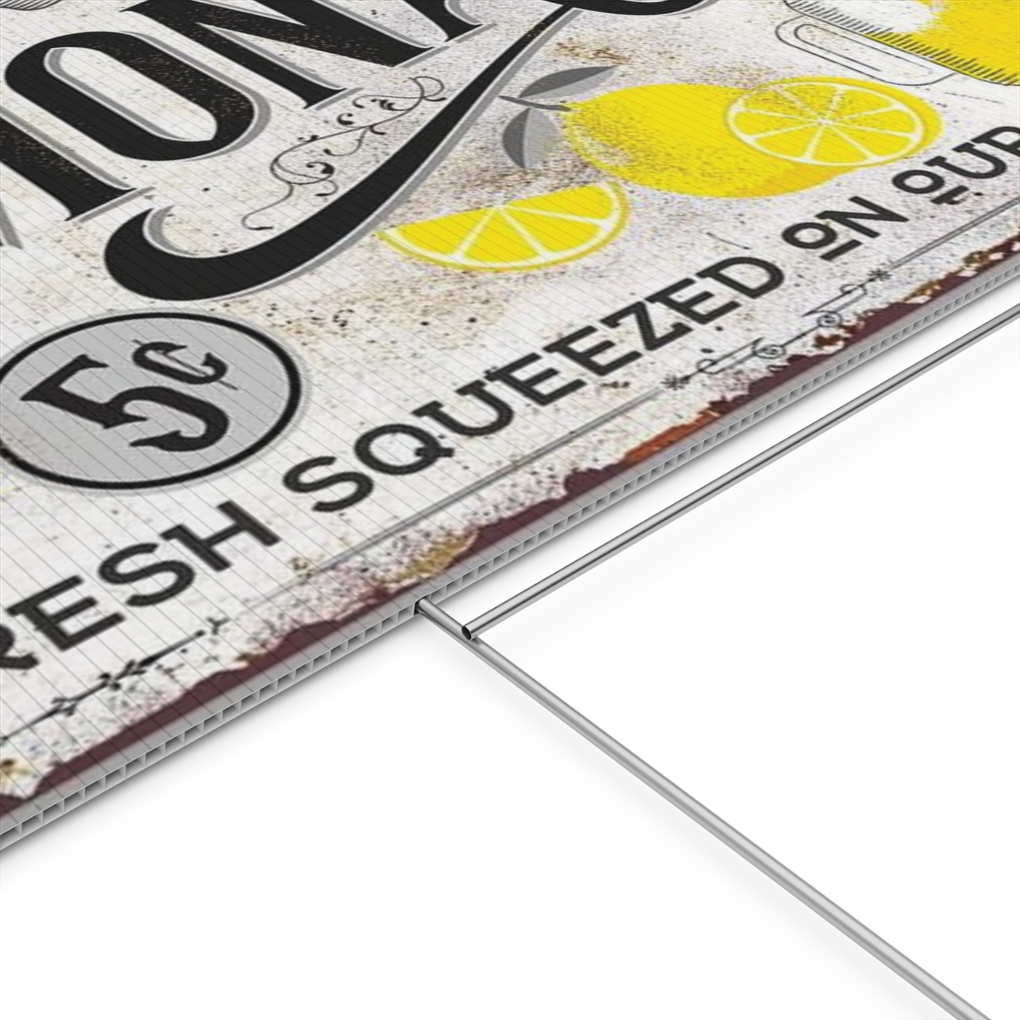 Personalized Yard Sign, Celebrations, Parties, Garden Decor, Business, Promotions, Events product thumbnail image Personalized Yard Sign, Celebrations, Parties, Garden Decor, Business, Promotions, Events product thumbnail image