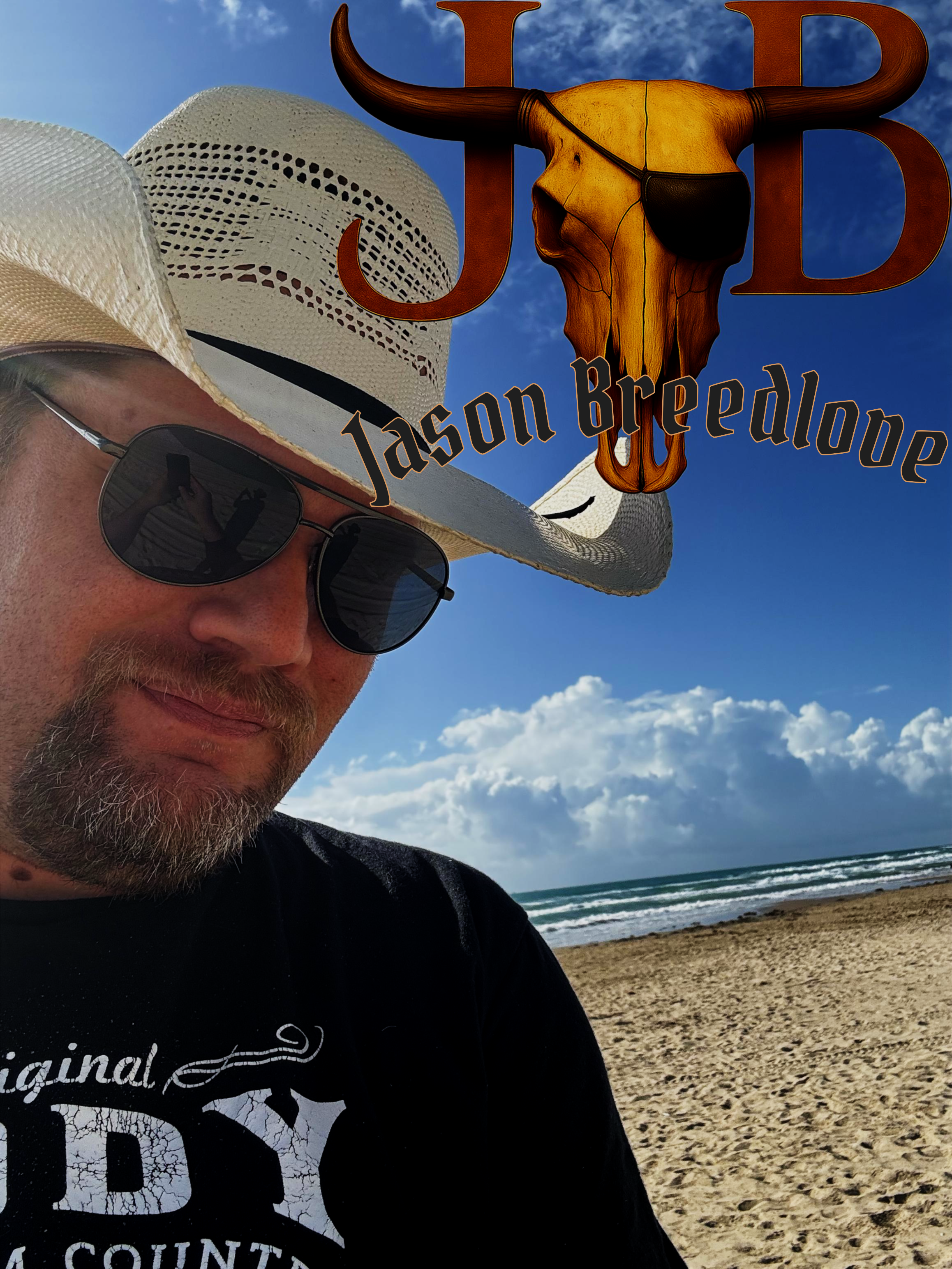 Country Music T-Shirt - Official Jason Breedlove Tee product thumbnail image Country Music T-Shirt - Official Jason Breedlove Tee product thumbnail image