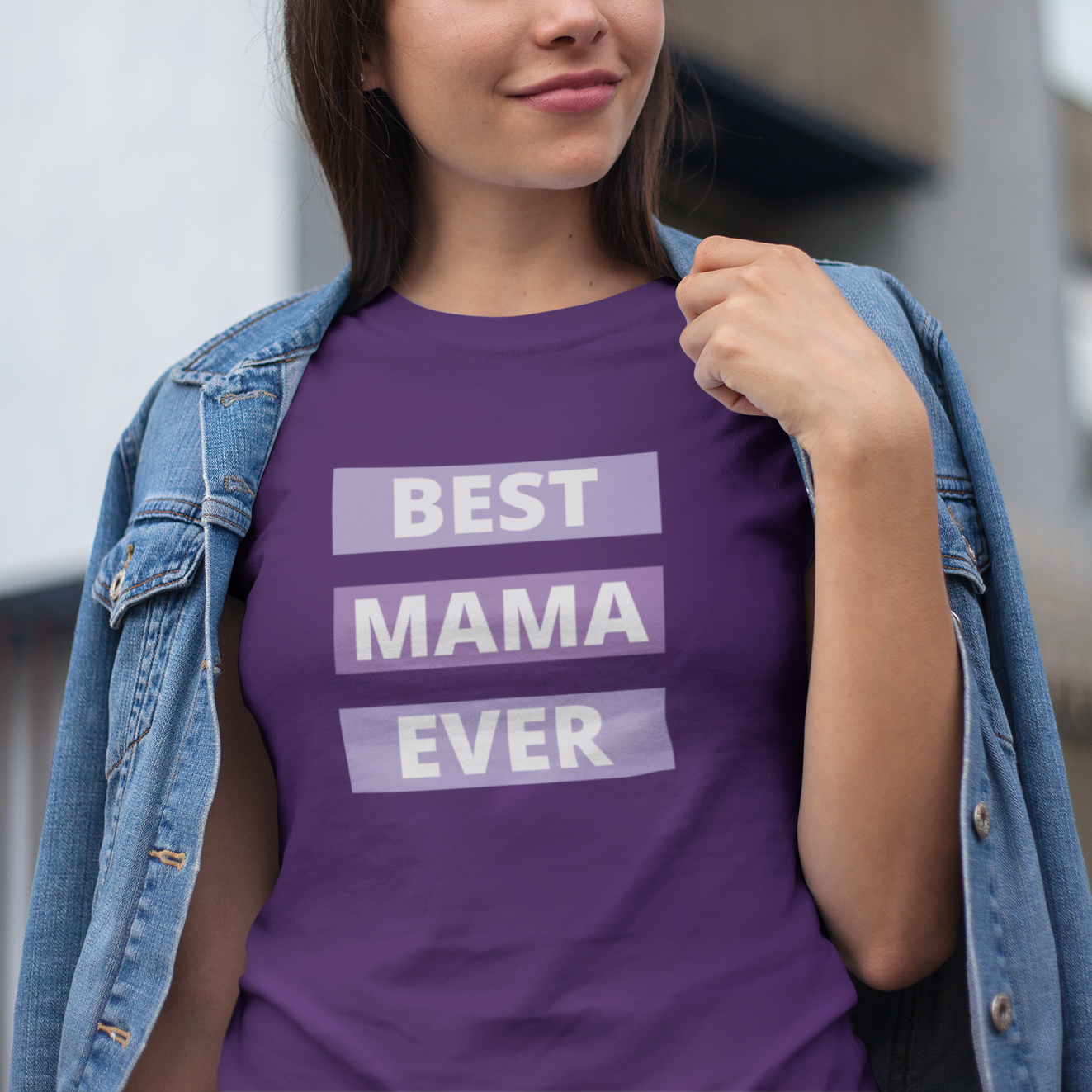 Best Mama Ever T-Shirt