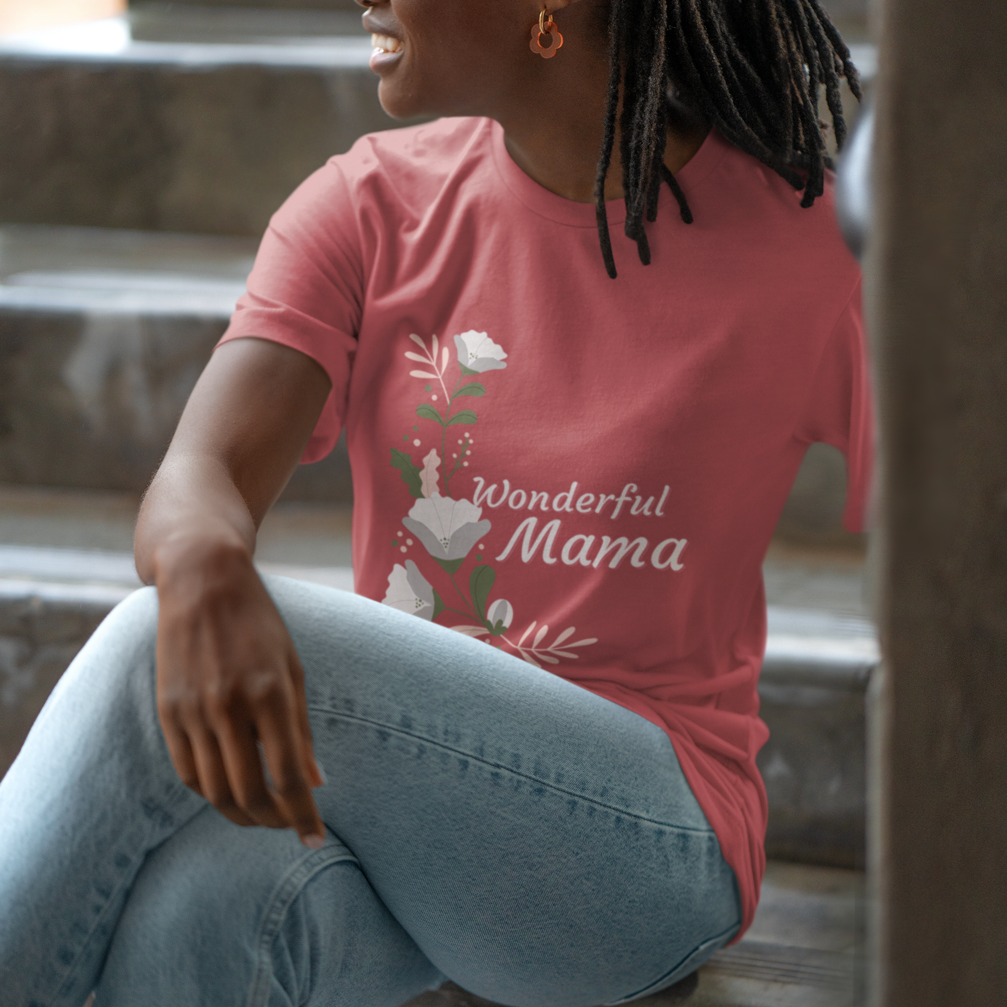 Wondeful Mama T-Shirt