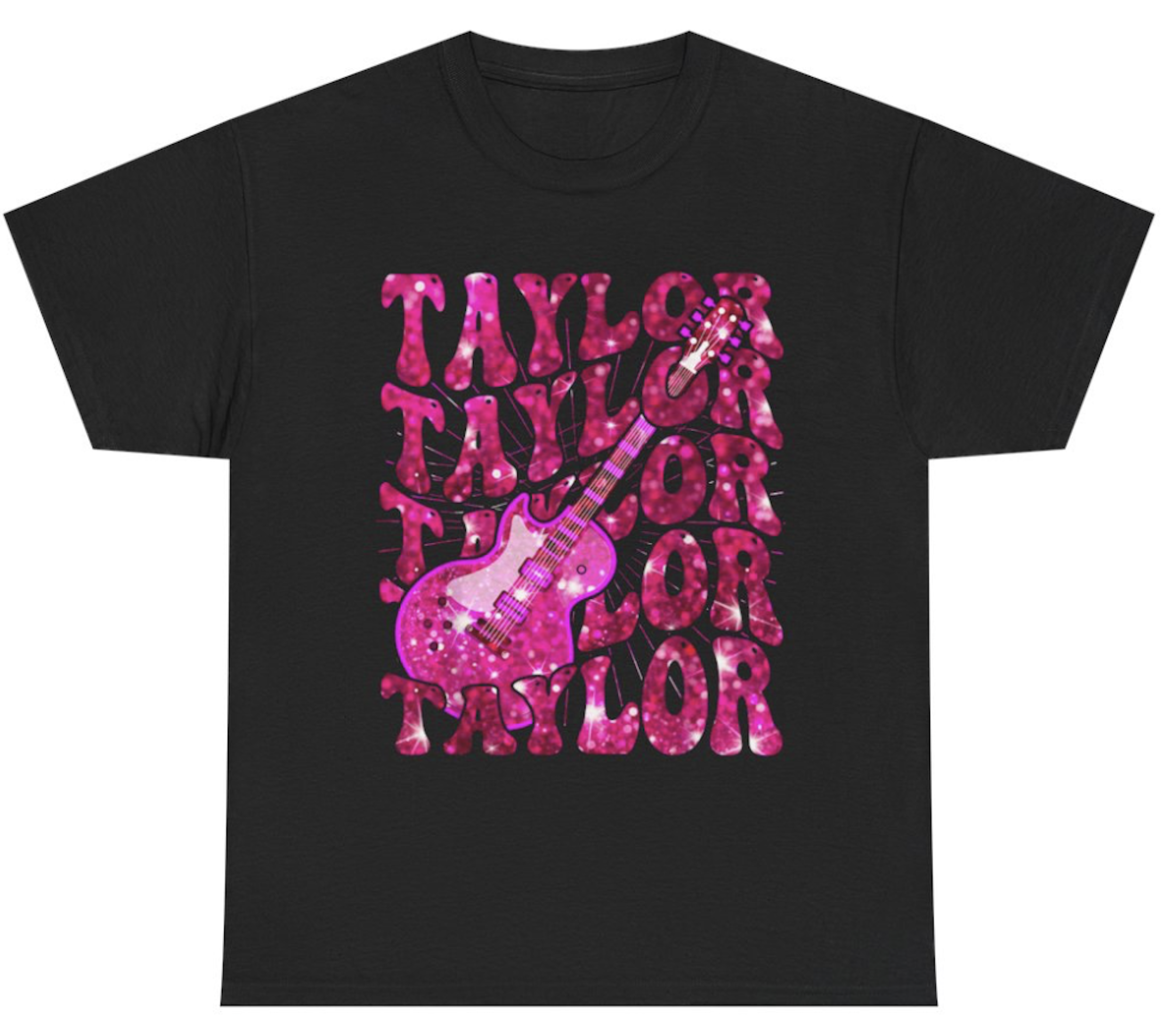 TaylorTAYLORtaylor SWIFTIE Tee Shirt product thumbnail image TaylorTAYLORtaylor SWIFTIE Tee Shirt product thumbnail image