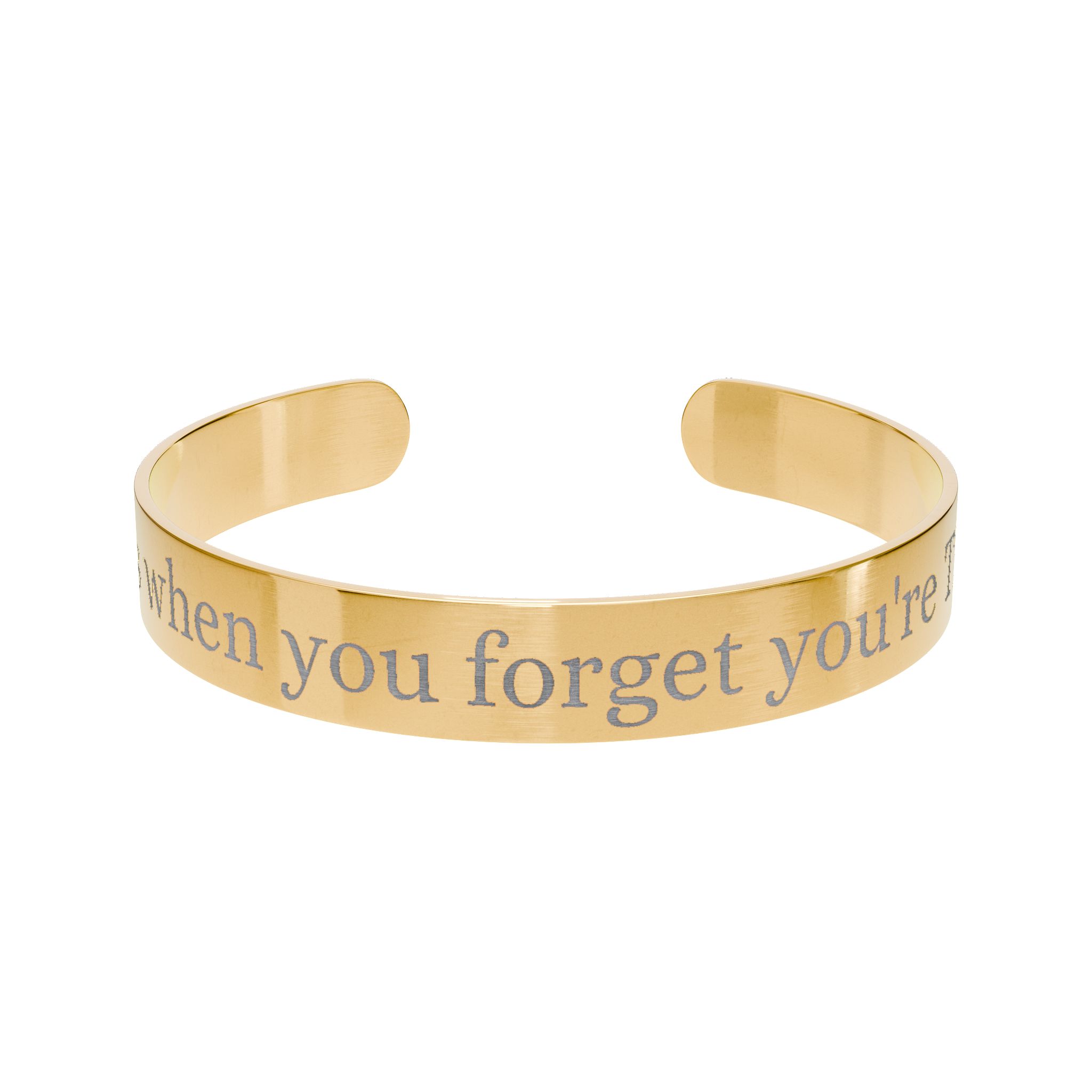 Personalized Cuff Bracelet, Engraved Jewelry, Motivational Quote, Inspirational Bracelet, Aesthetic, Wedding Anniversary Birthday Custom Gifts for Her product thumbnail image Personalized Cuff Bracelet, Engraved Jewelry, Motivational Quote, Inspirational Bracelet, Aesthetic, Wedding Anniversary Birthday Custom Gifts for Her product thumbnail image