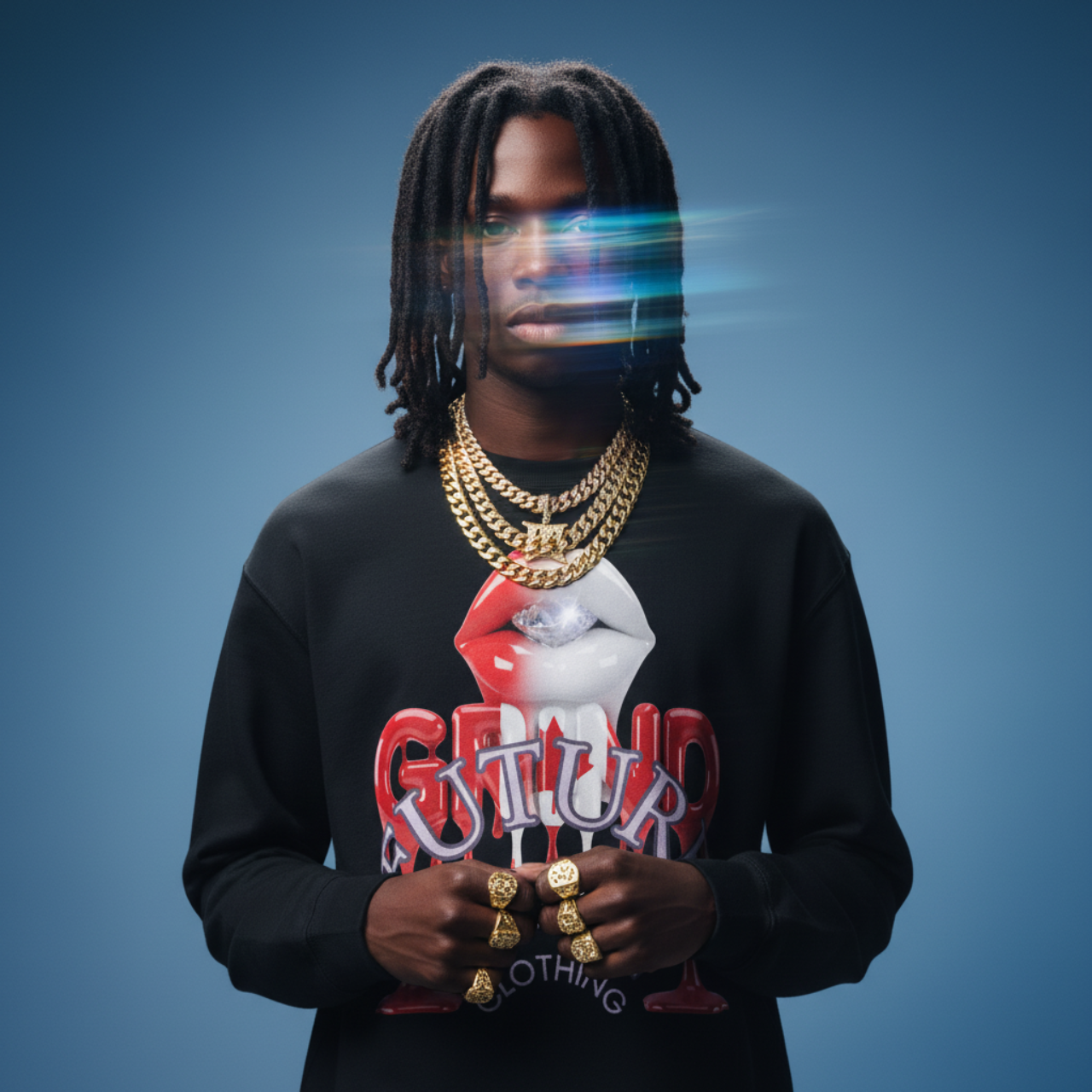 Future F@tboi Love the Grind Canada Unisex Sweatshirt product thumbnail image Future F@tboi Love the Grind Canada Unisex Sweatshirt product thumbnail image