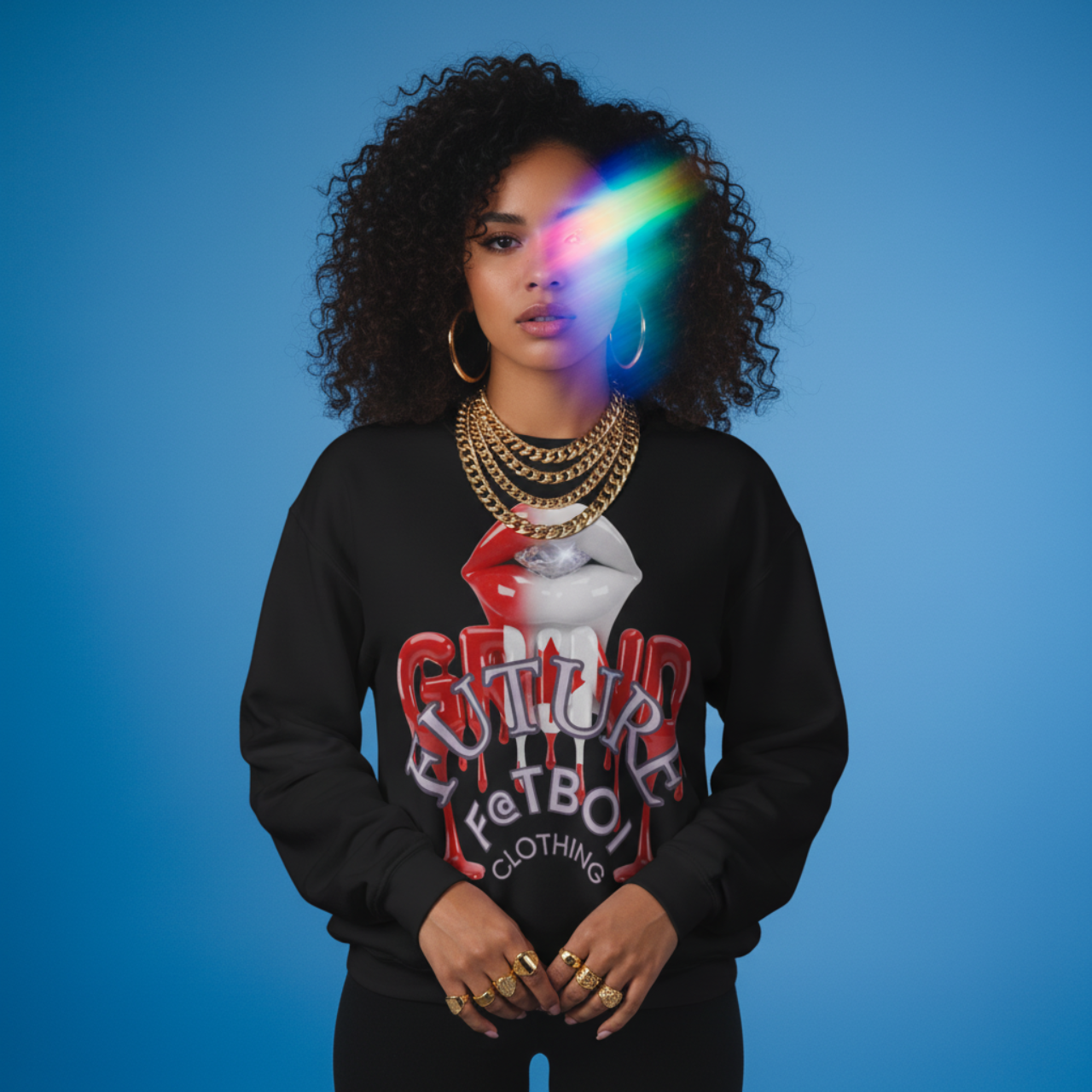 Future F@tboi Love the Grind Canada Unisex Sweatshirt product thumbnail image Future F@tboi Love the Grind Canada Unisex Sweatshirt product thumbnail image