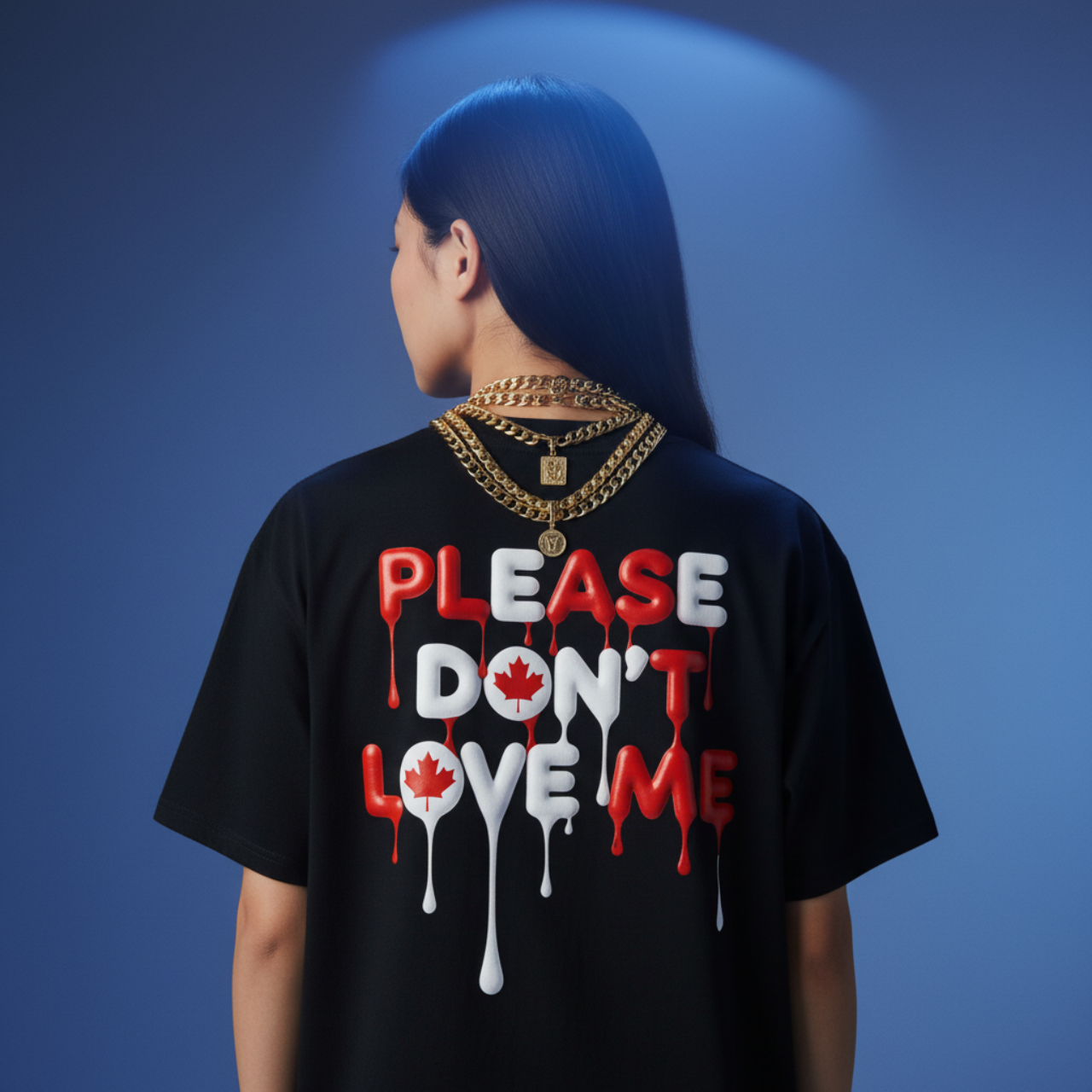 FUTURE F@TBOI CLOTHING LOVE THE GRIND CANADA - Unisex Cotton Tee, Trendy Graphic Shirt, Streetwear Tee for Canadian Pride, Cool Casual Wear, Unique Gift Idea product thumbnail image FUTURE F@TBOI CLOTHING LOVE THE GRIND CANADA - Unisex Cotton Tee, Trendy Graphic Shirt, Streetwear Tee for Canadian Pride, Cool Casual Wear, Unique Gift Idea product thumbnail image