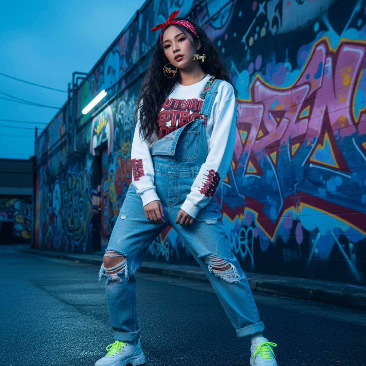 FUTURE FATBOI CLOTHING - Unisex Heavy Blend™ Crewneck Sweatshirt product thumbnail image FUTURE FATBOI CLOTHING - Unisex Heavy Blend™ Crewneck Sweatshirt product thumbnail image