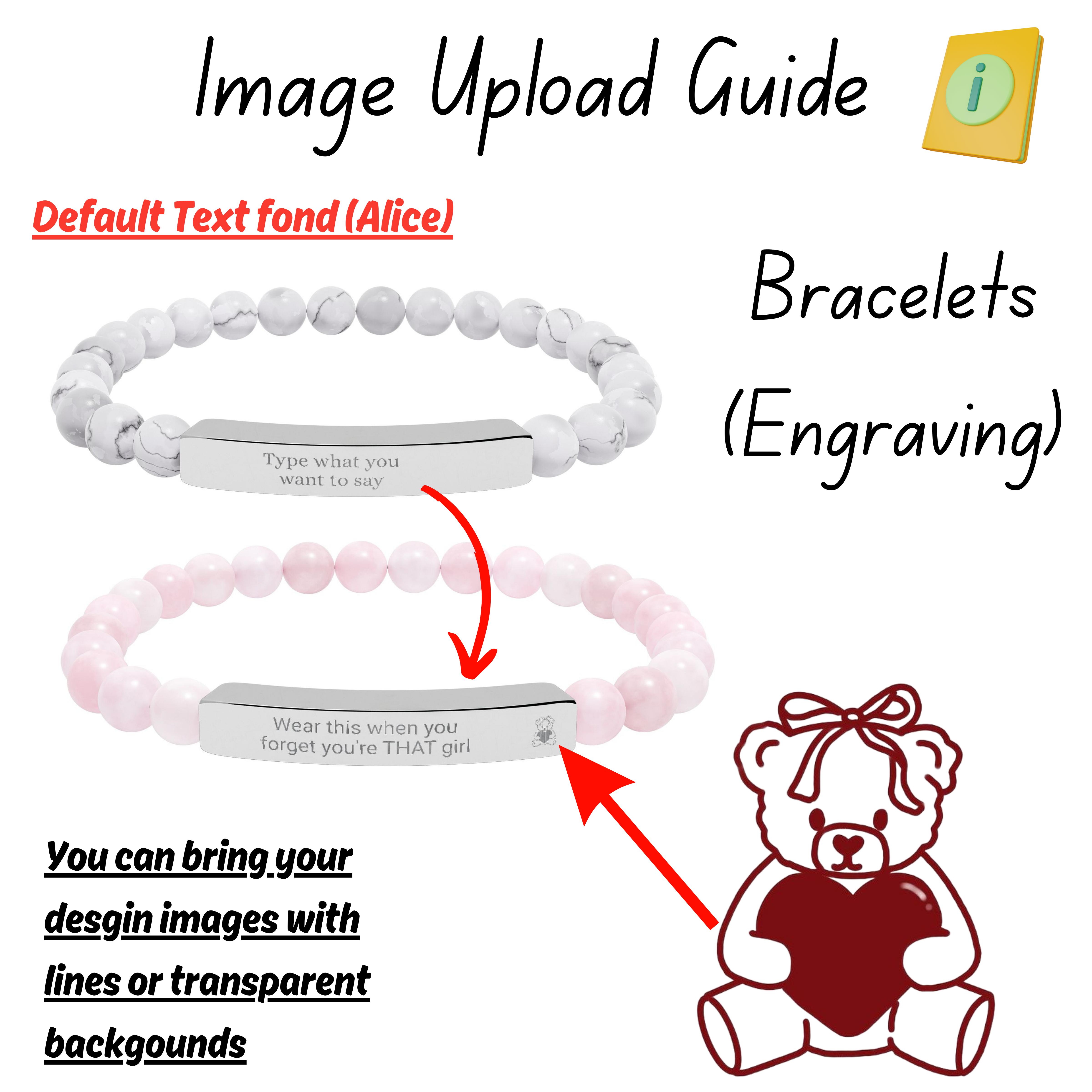 Personalized Engraved Natural Stone Bracelet, Bar Jewelry, Meaningful Gift, Boho Style, Women’s Accessories, Unique Crystals, Custom Bracelet Gift ideas product thumbnail image Personalized Engraved Natural Stone Bracelet, Bar Jewelry, Meaningful Gift, Boho Style, Women’s Accessories, Unique Crystals, Custom Bracelet Gift ideas product thumbnail image